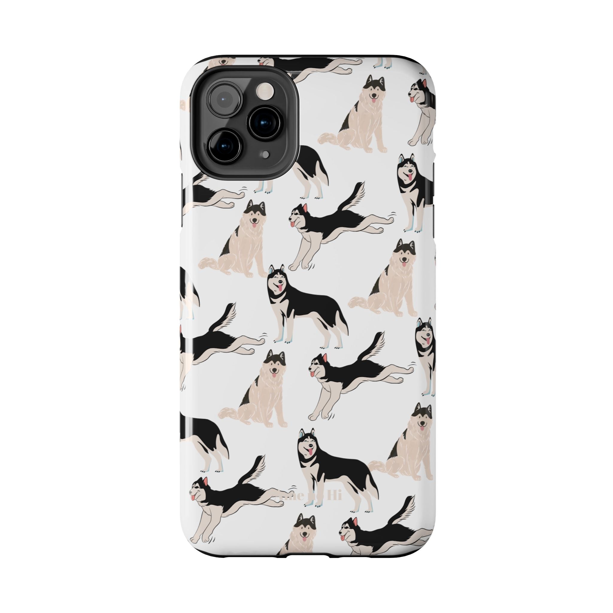 Husky Mom Phone Case