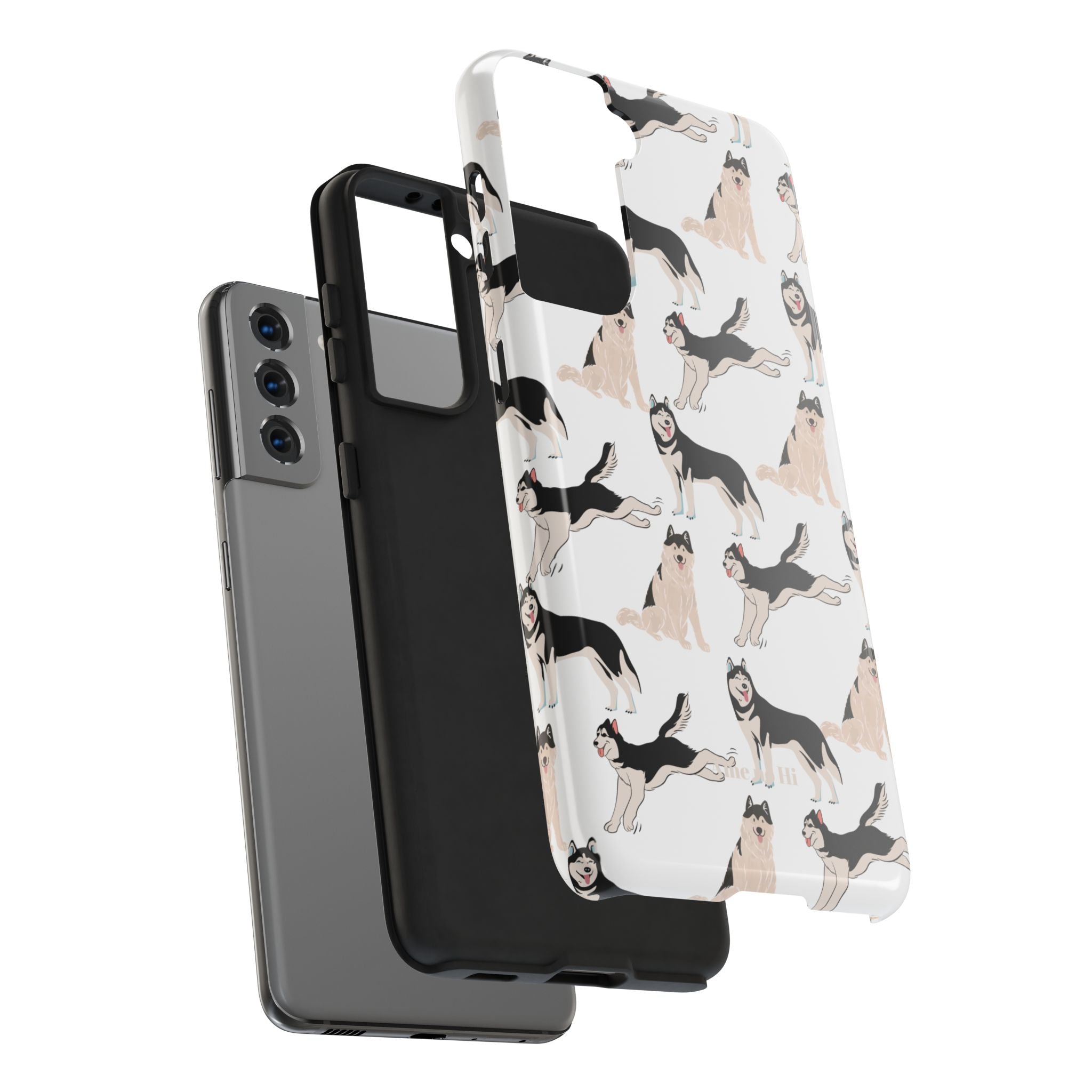 Husky Mom Phone Case