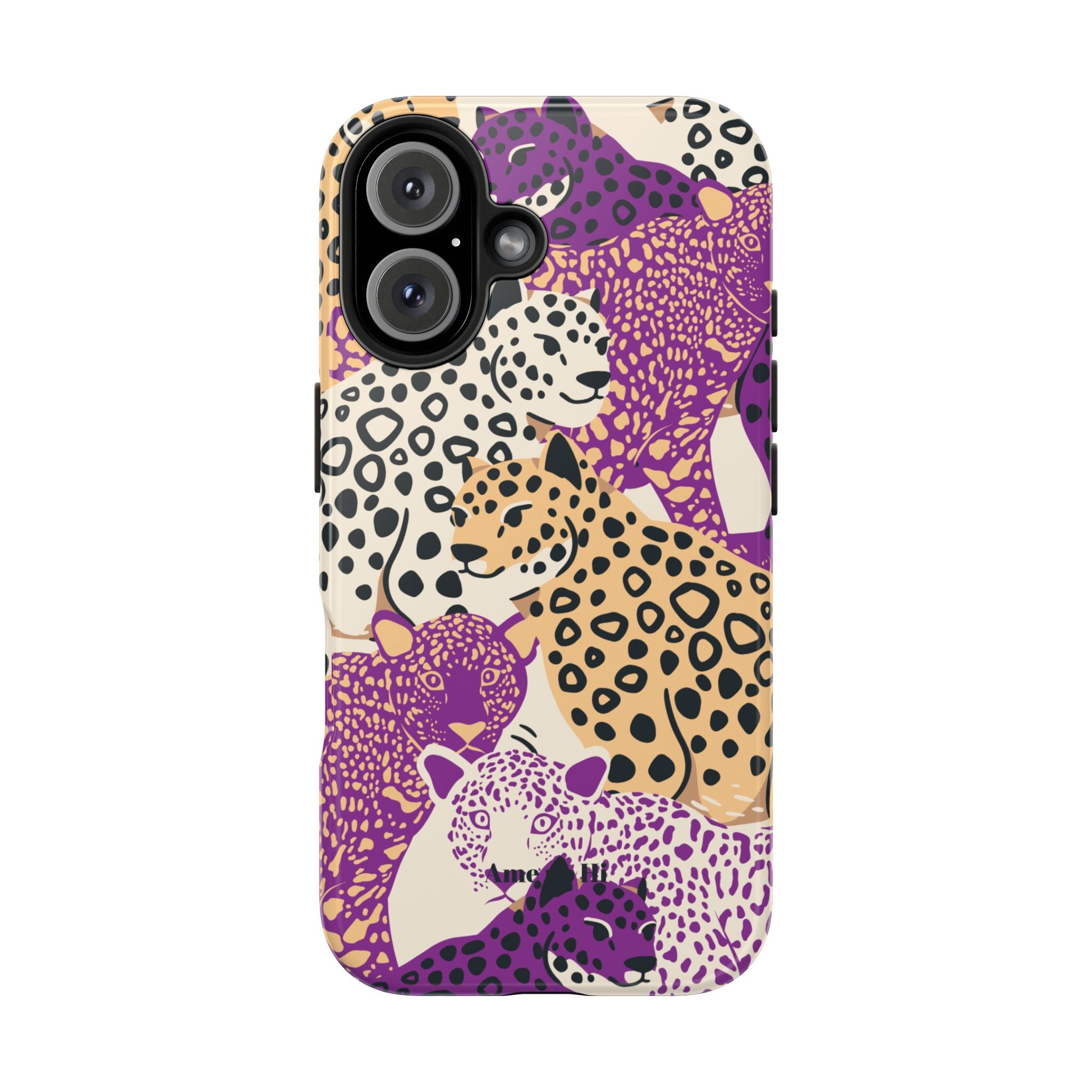 Leopard Pattern