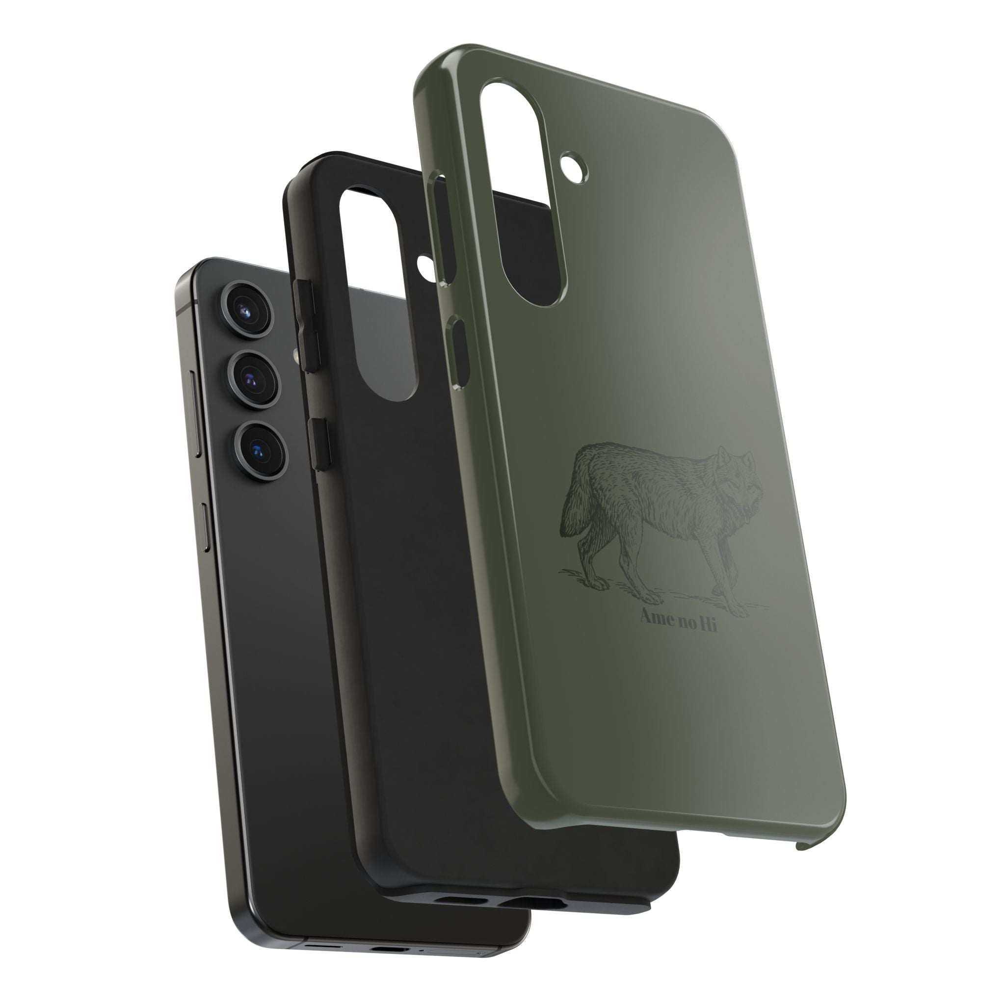Wolf Phone Case
