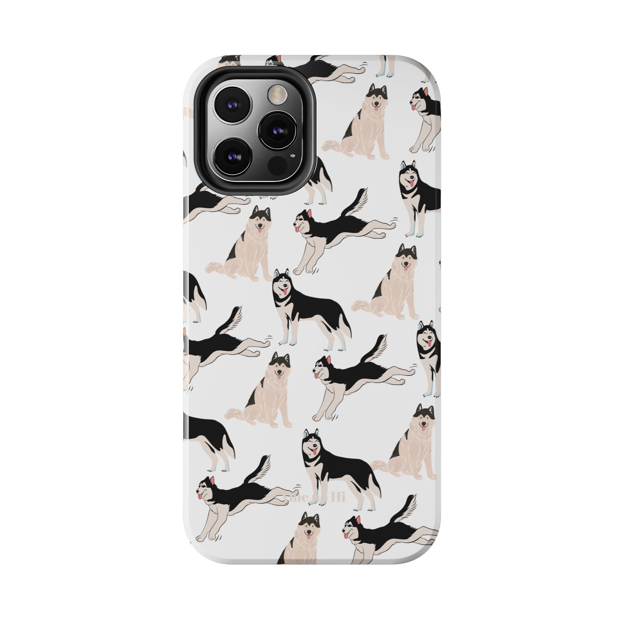 Husky Mom Phone Case