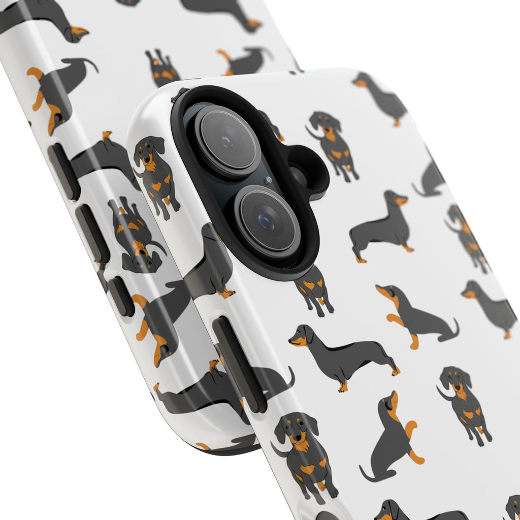 Dachshund Mom Phone Case