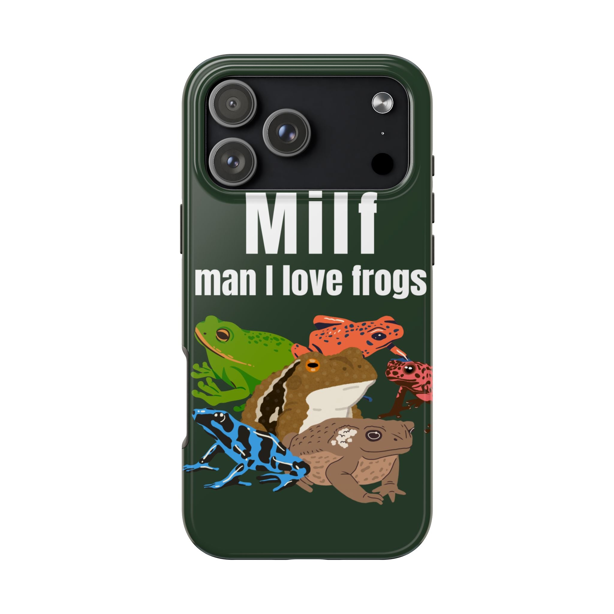 MILF Phone Case