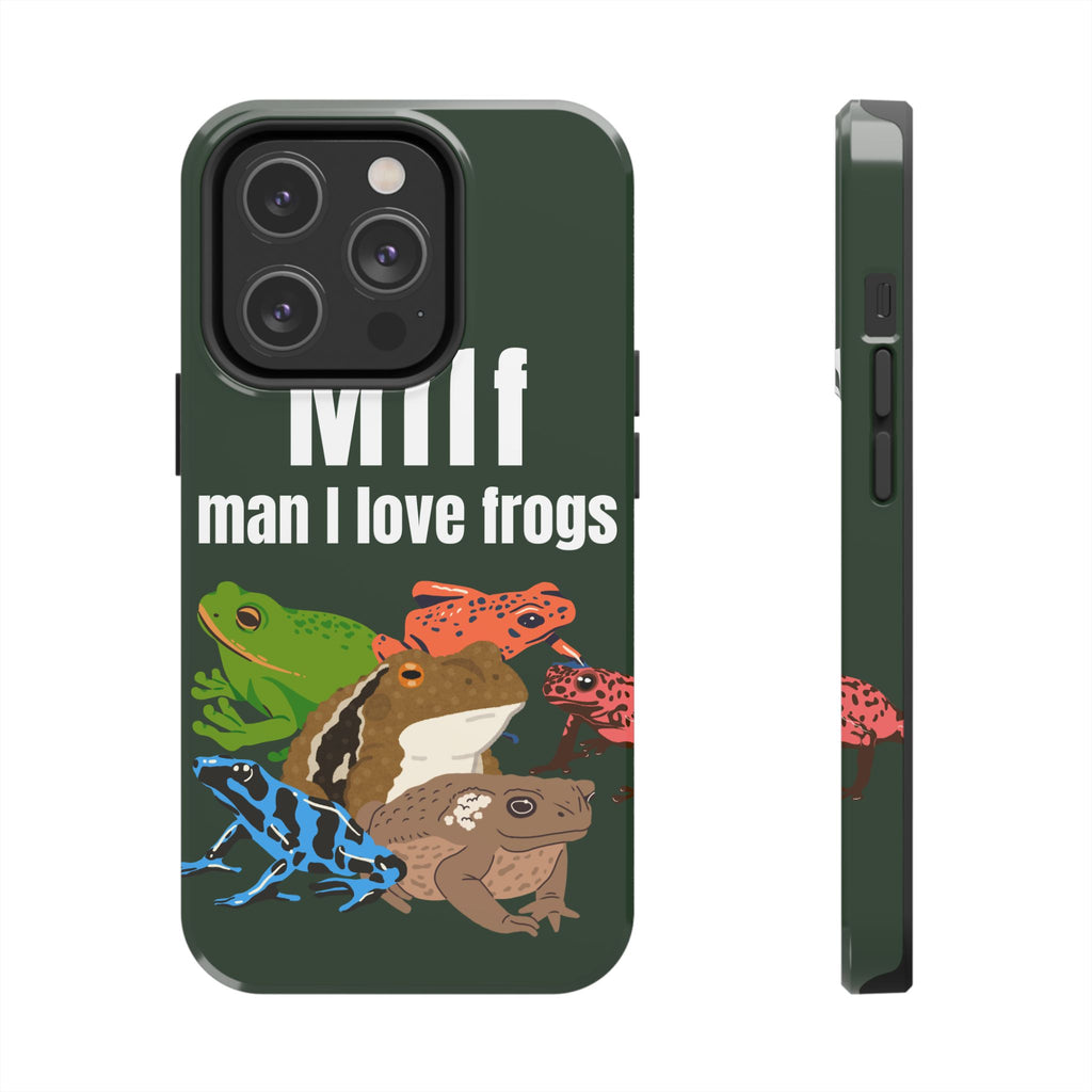 MILF Phone Case