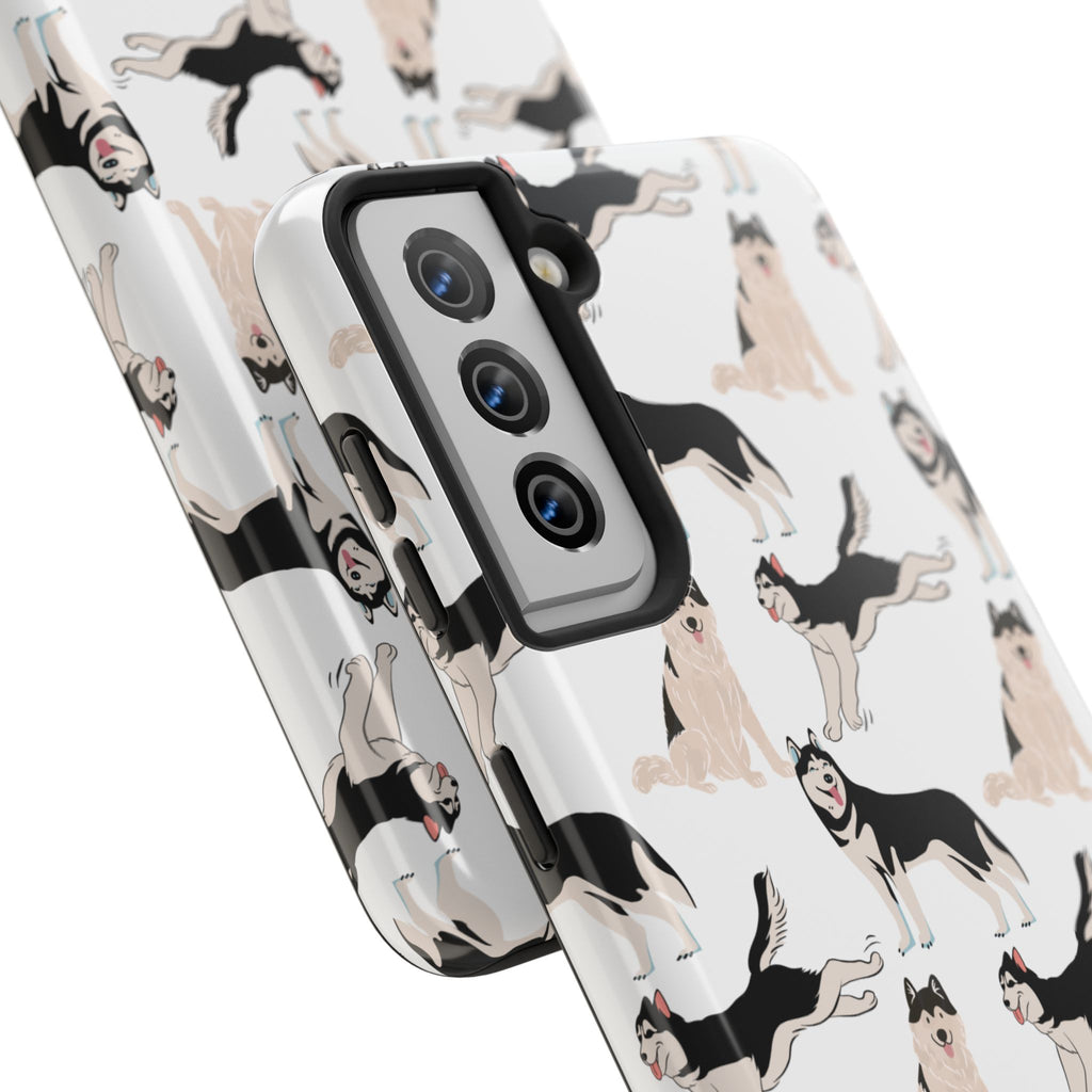 Husky Mom Phone Case