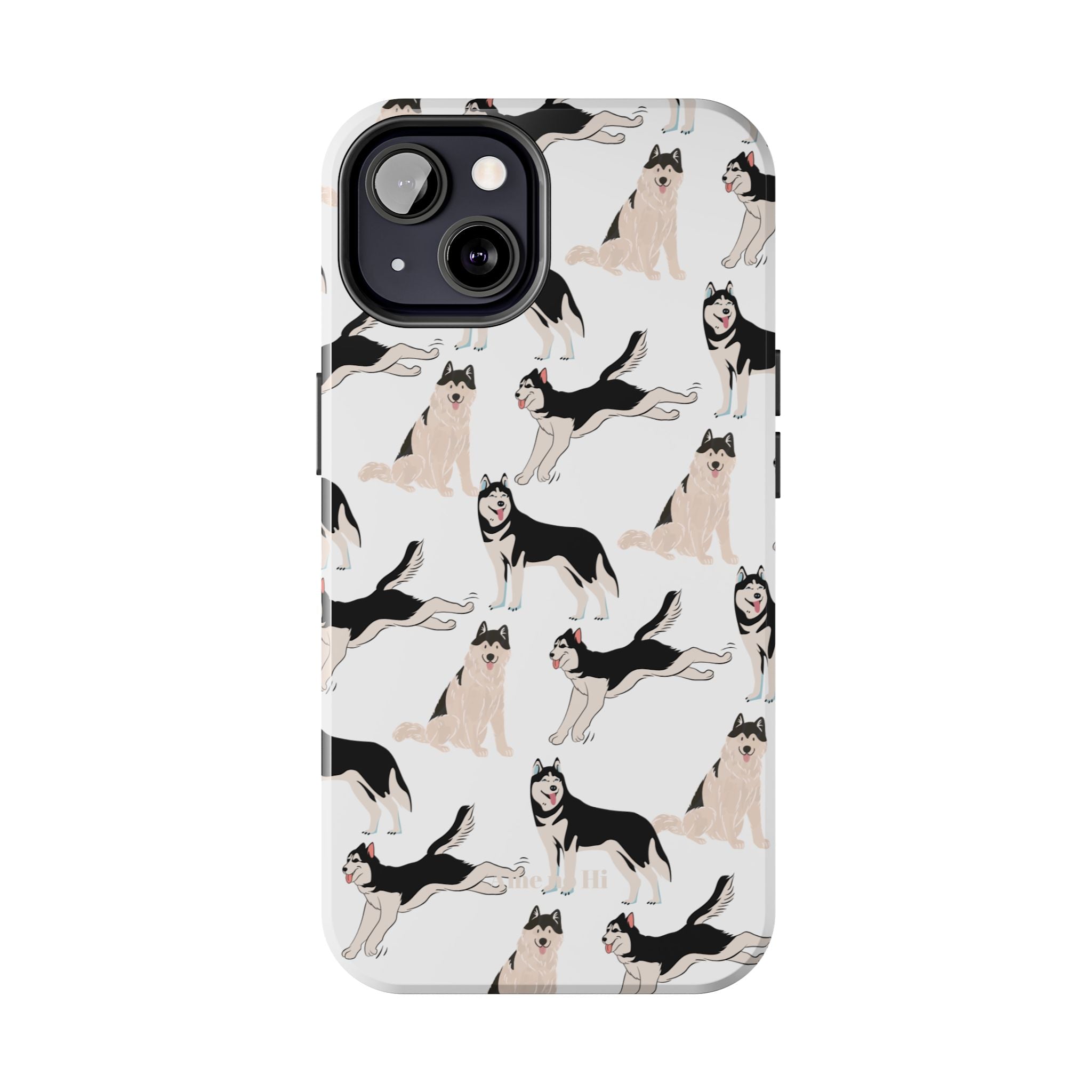 Husky Mom Phone Case