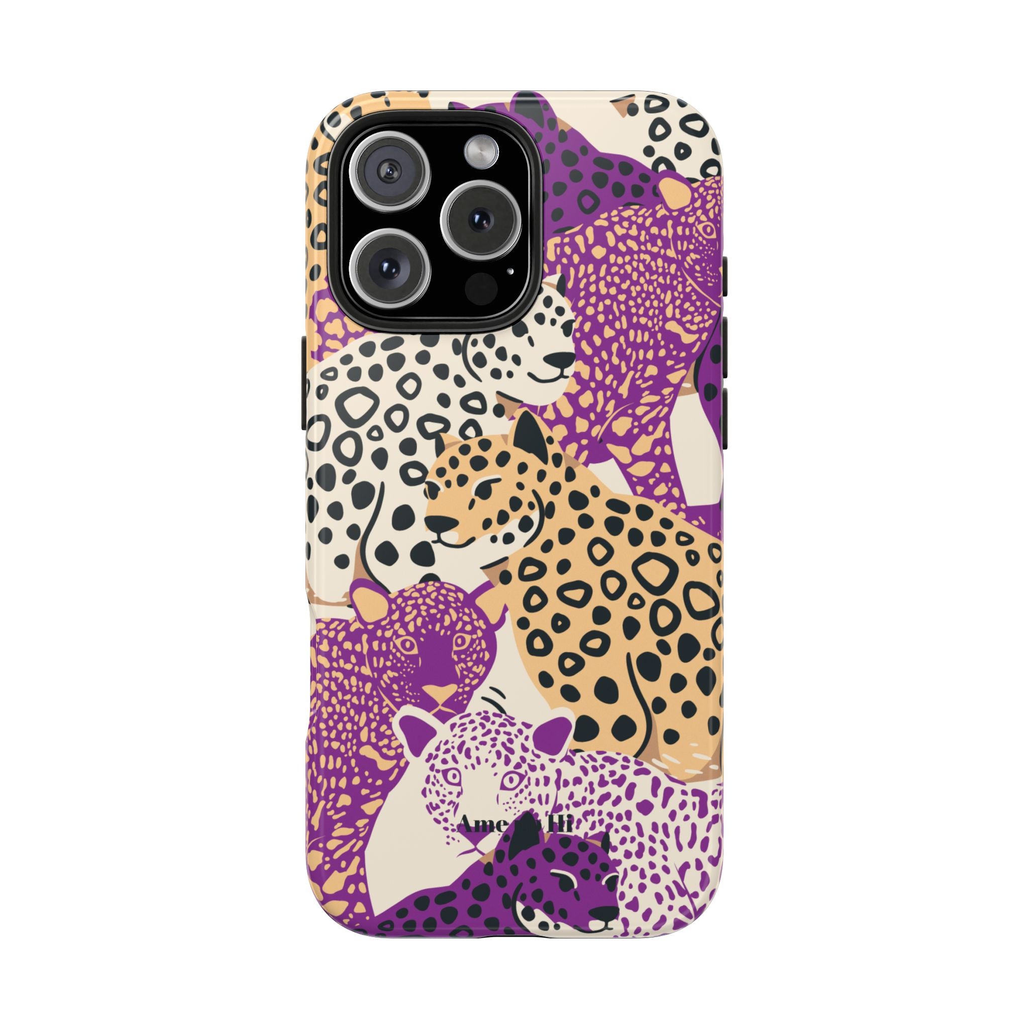 Leopard Pattern