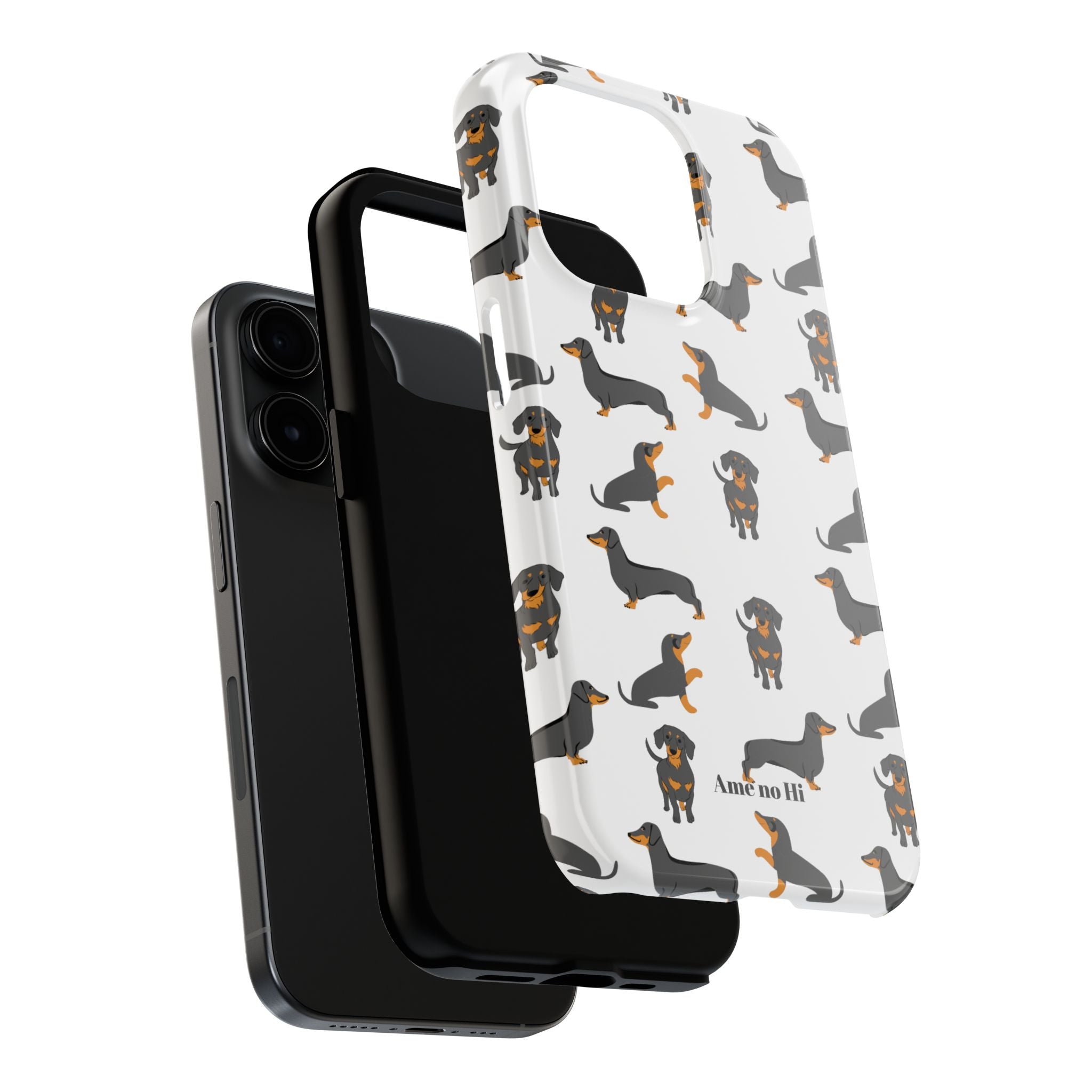 Dachshund Mom Phone Case