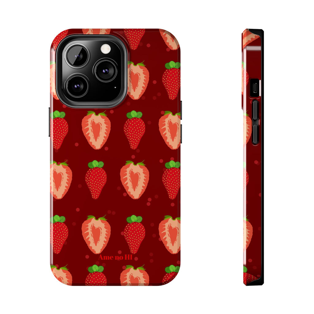 Strawberry Shortcake