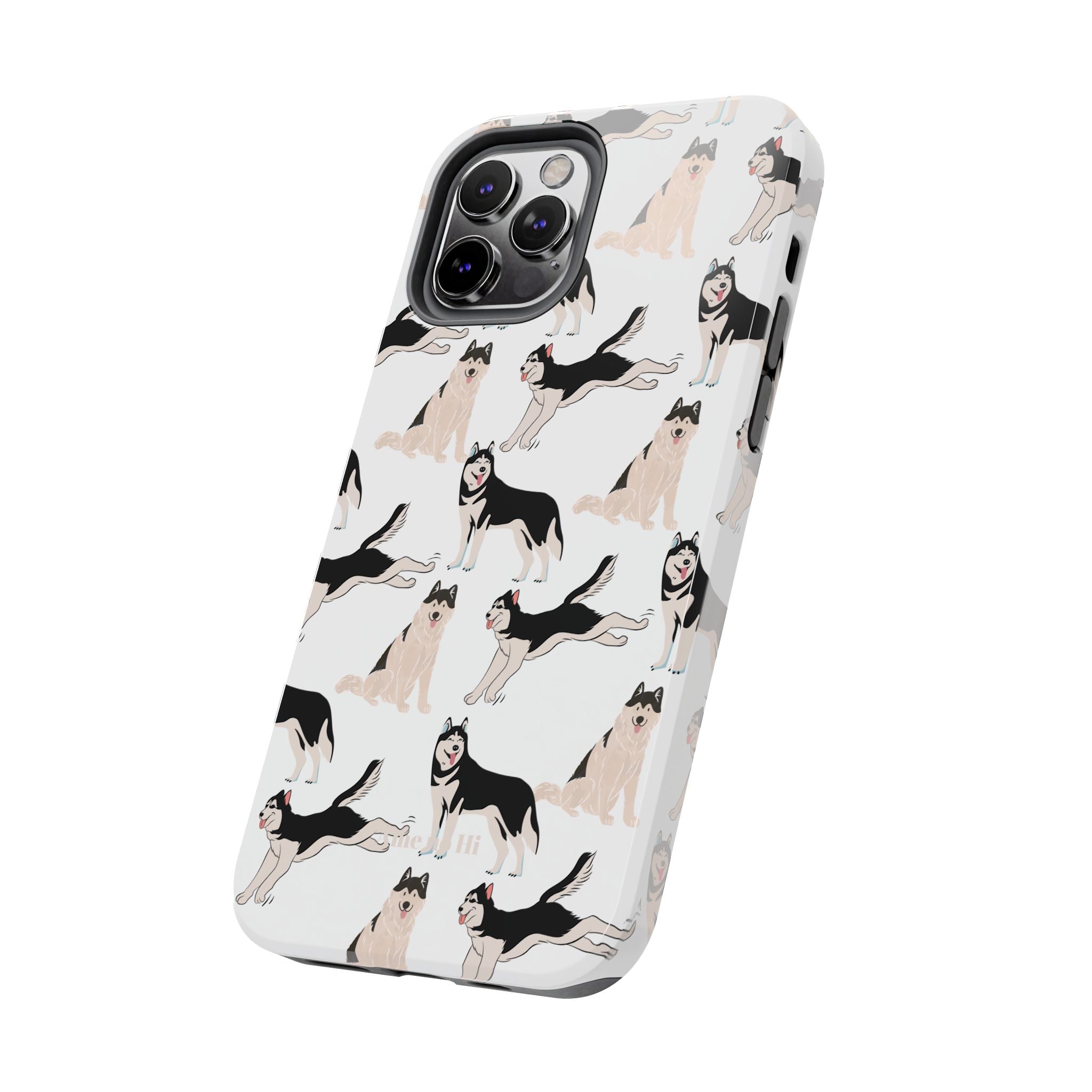 Husky Mom Phone Case