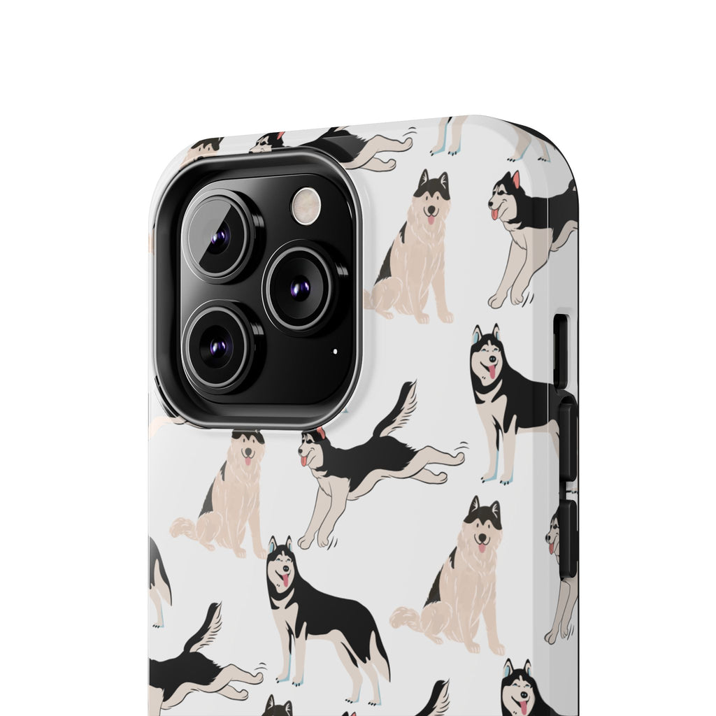 Husky Mom Phone Case