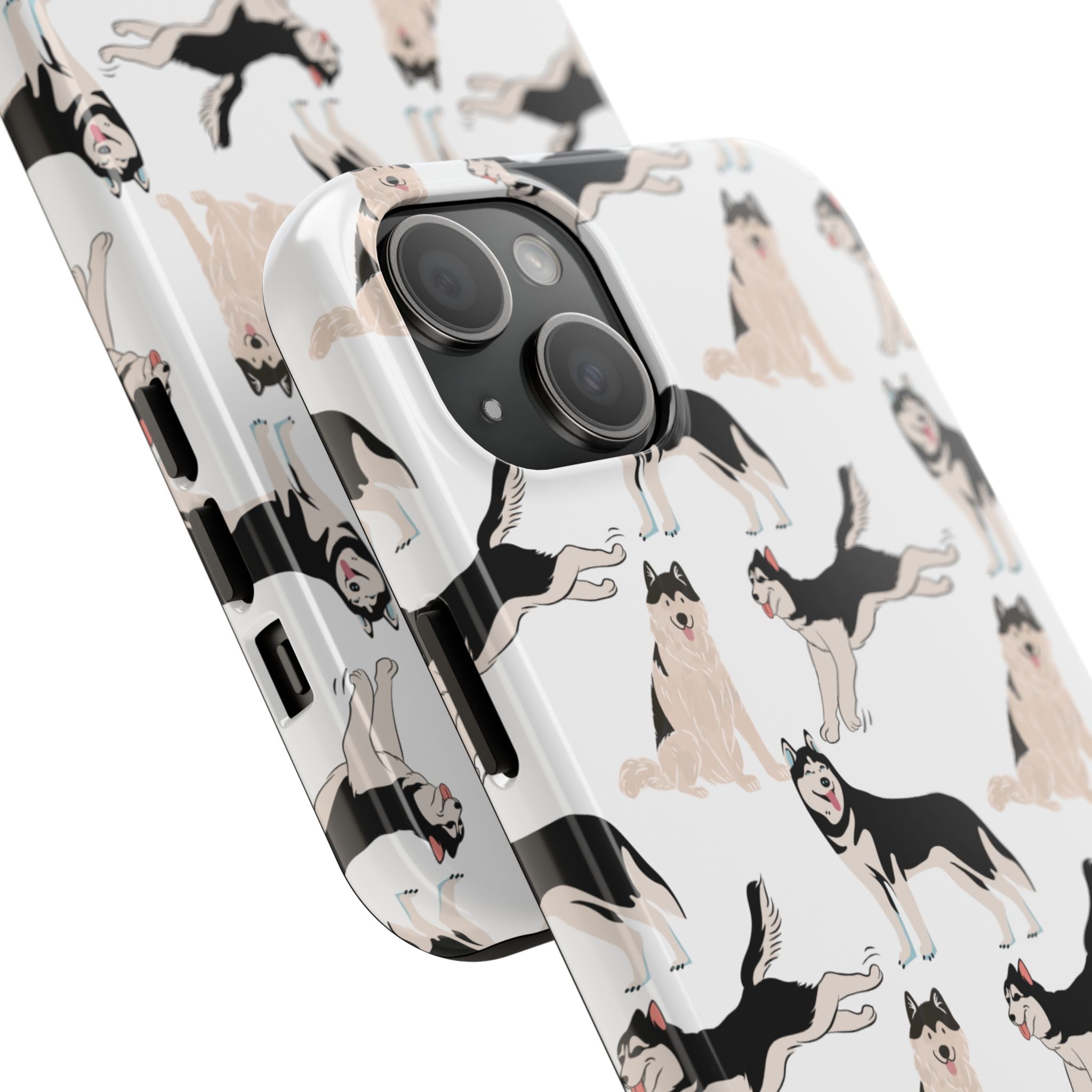 Husky Mom Phone Case