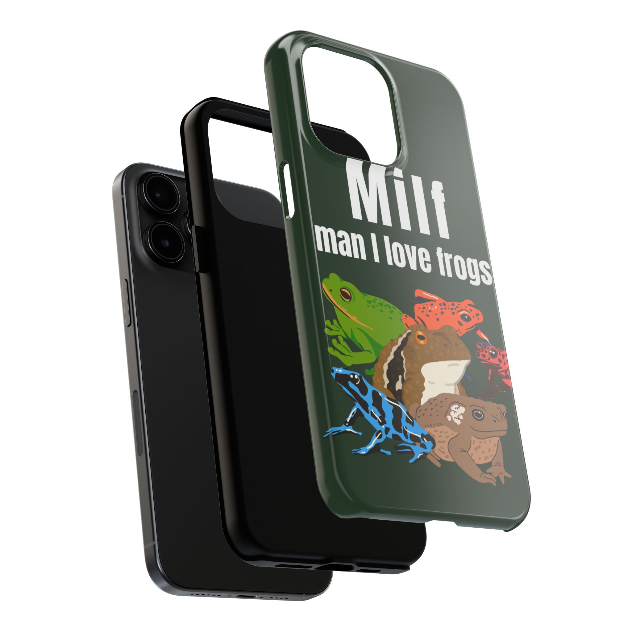 MILF Phone Case