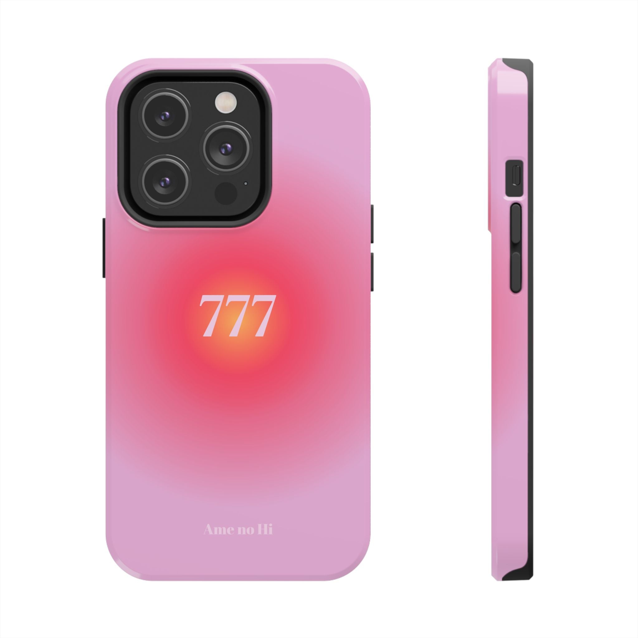 Lucky 777 Phone Case