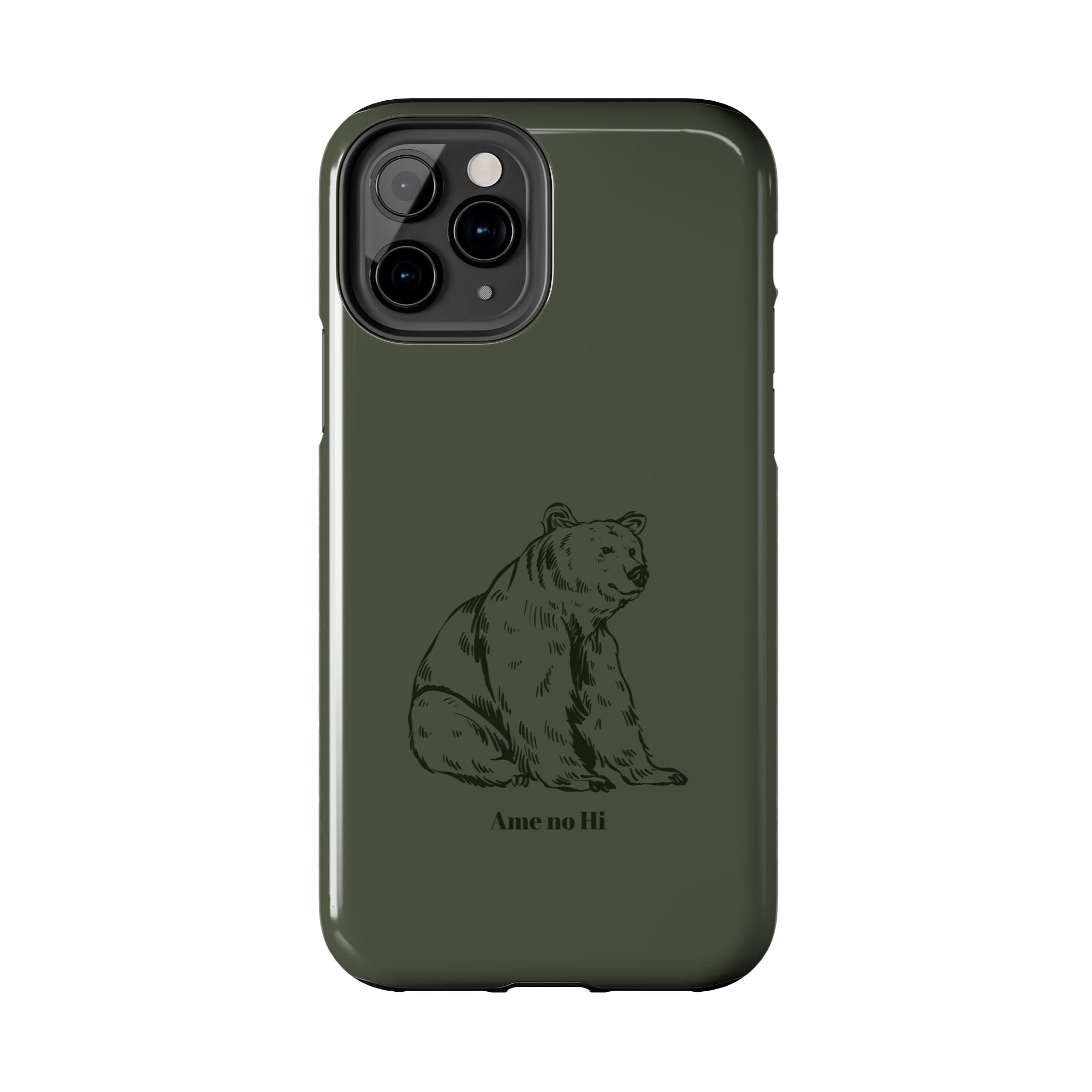 Bear Phone Case