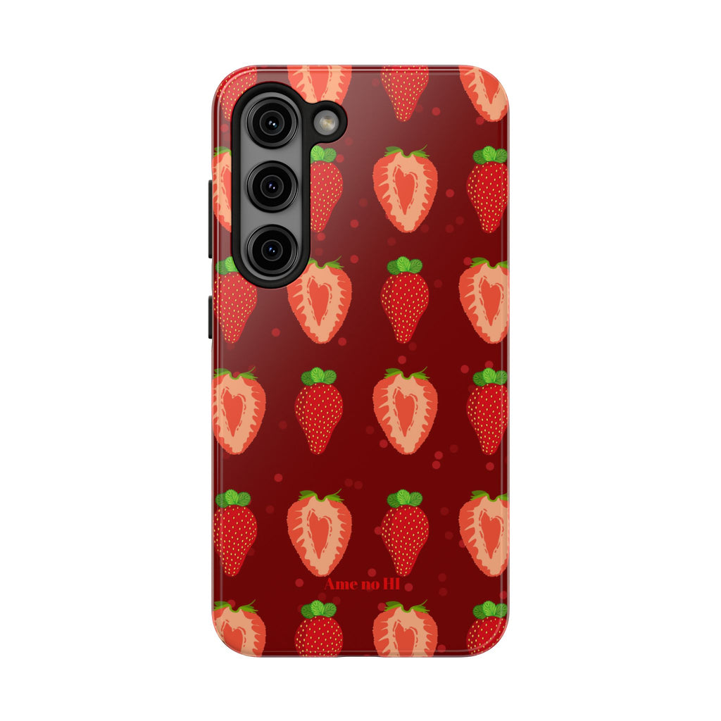 Strawberry Shortcake