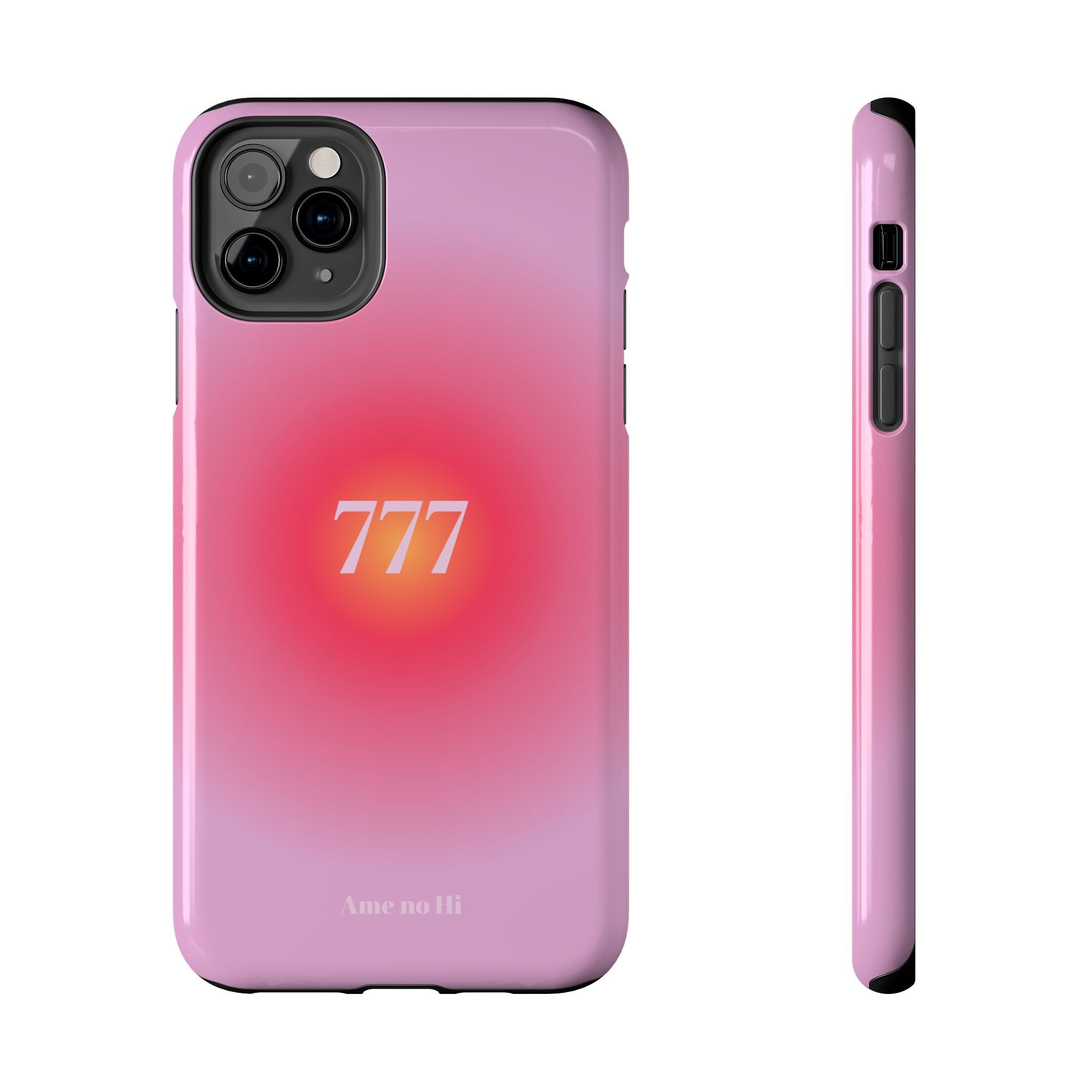Lucky 777 Phone Case