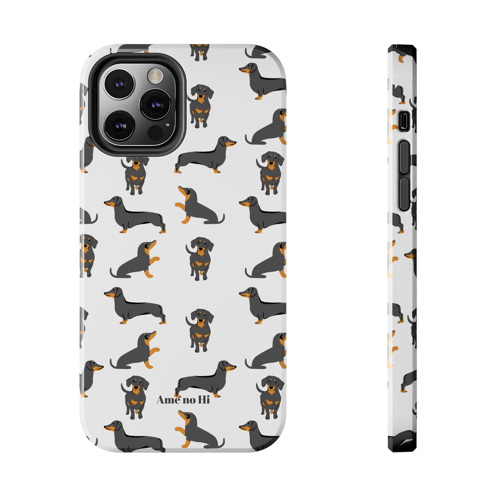 Dachshund Mom Phone Case