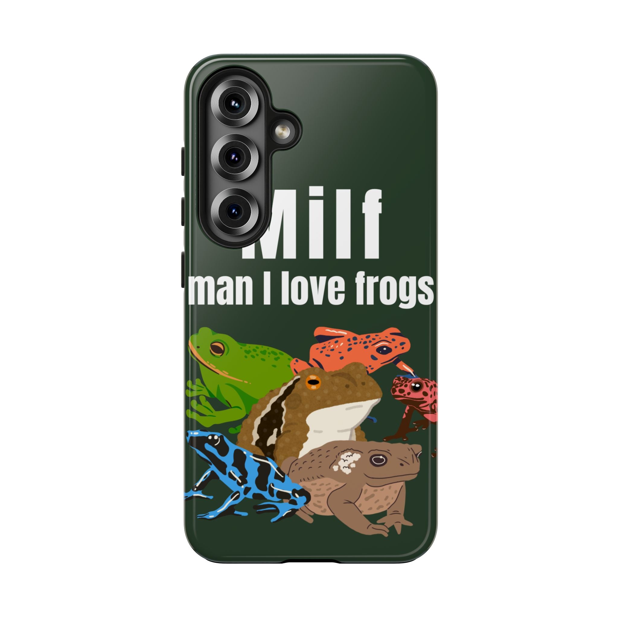 MILF Phone Case