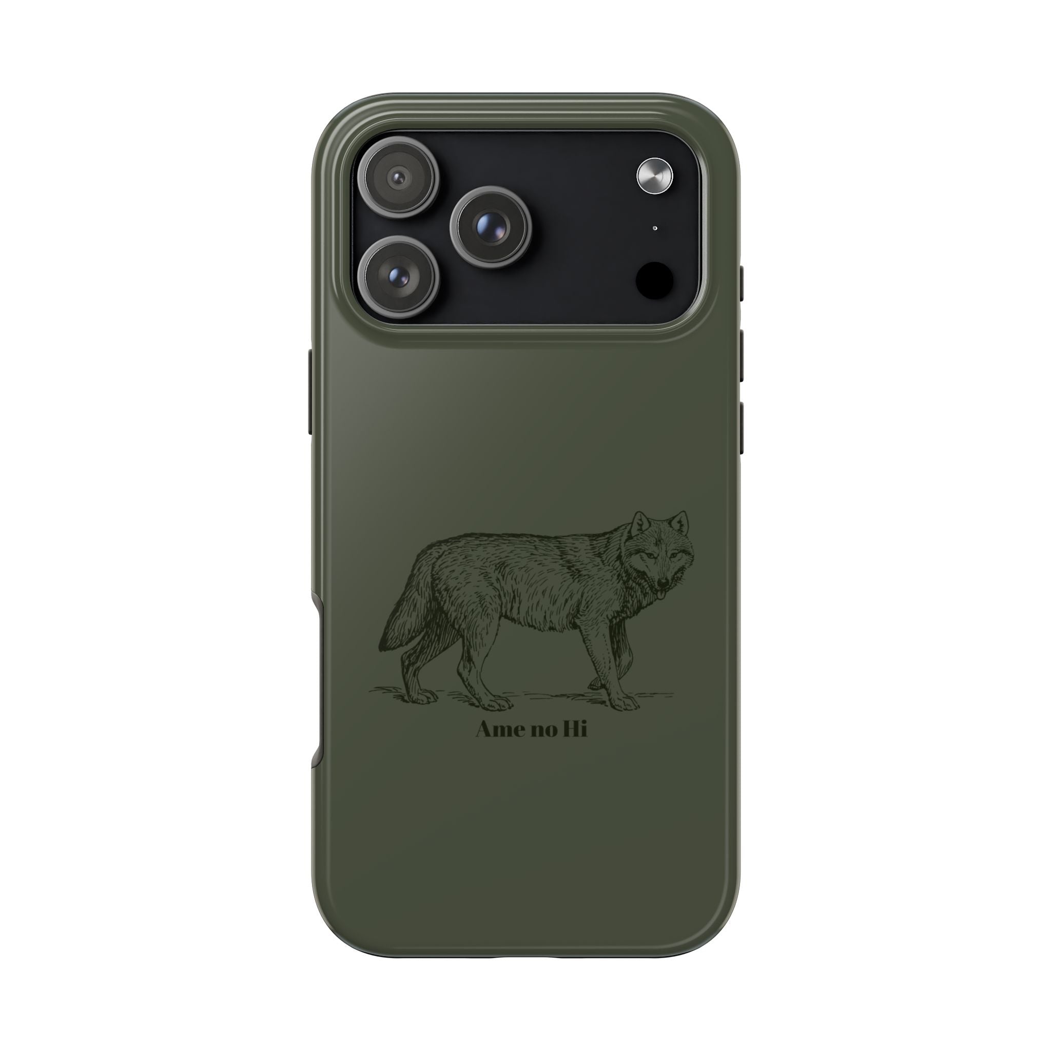 Wolf Phone Case