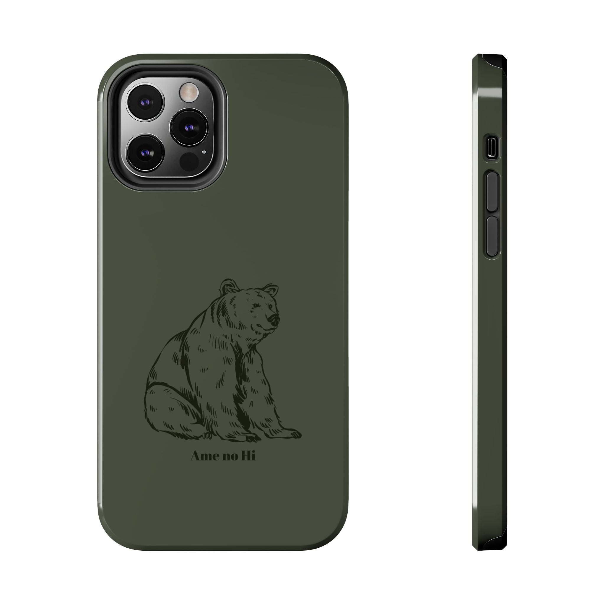 Bear Phone Case