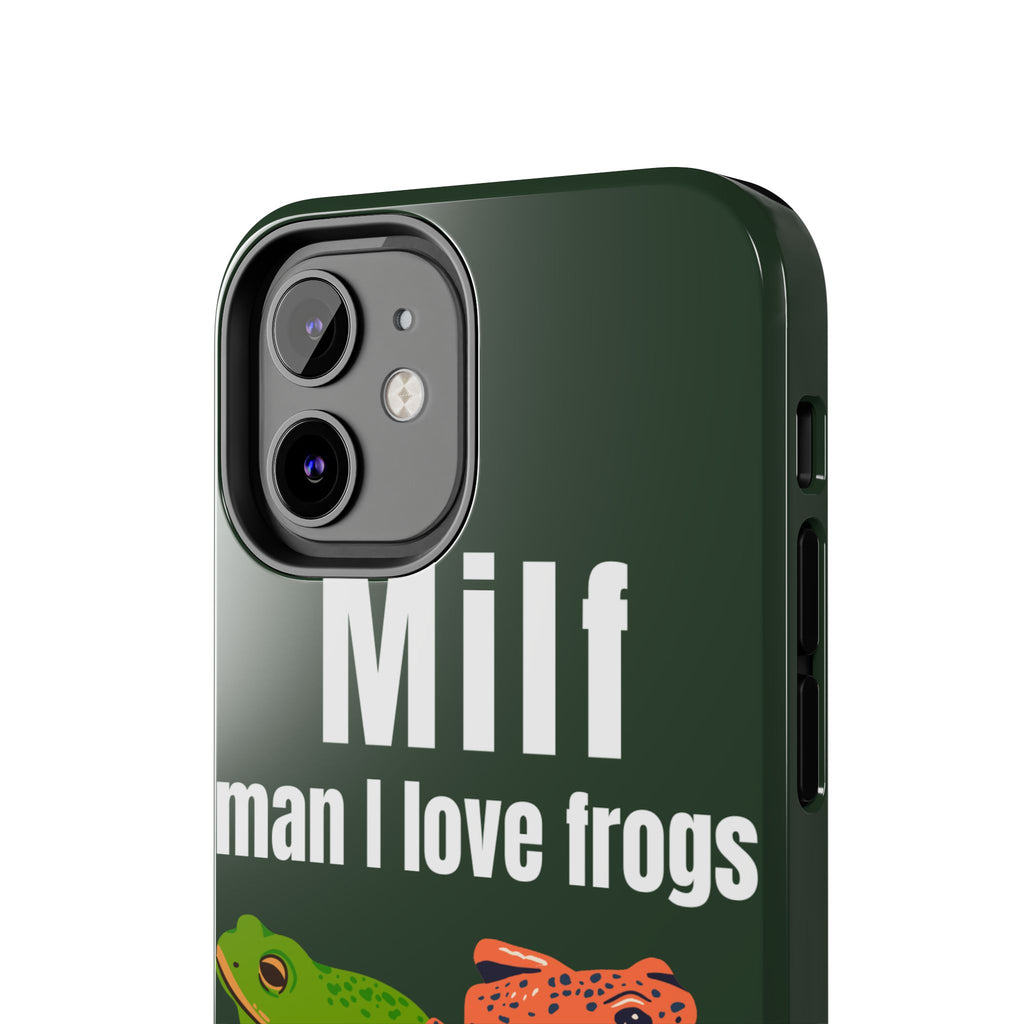 MILF Phone Case