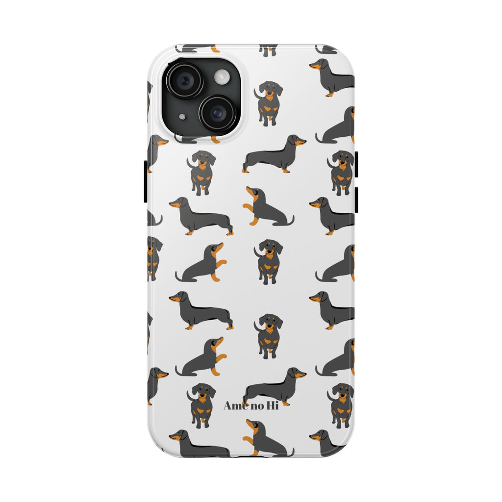 Dachshund Mom Phone Case