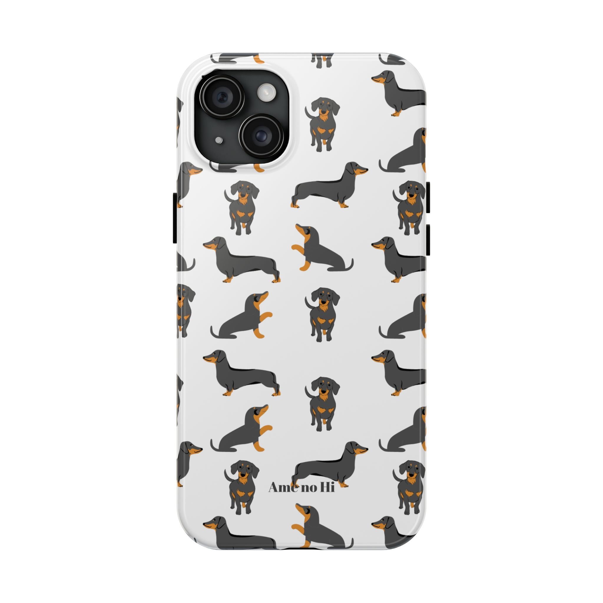 Dachshund Mom Phone Case