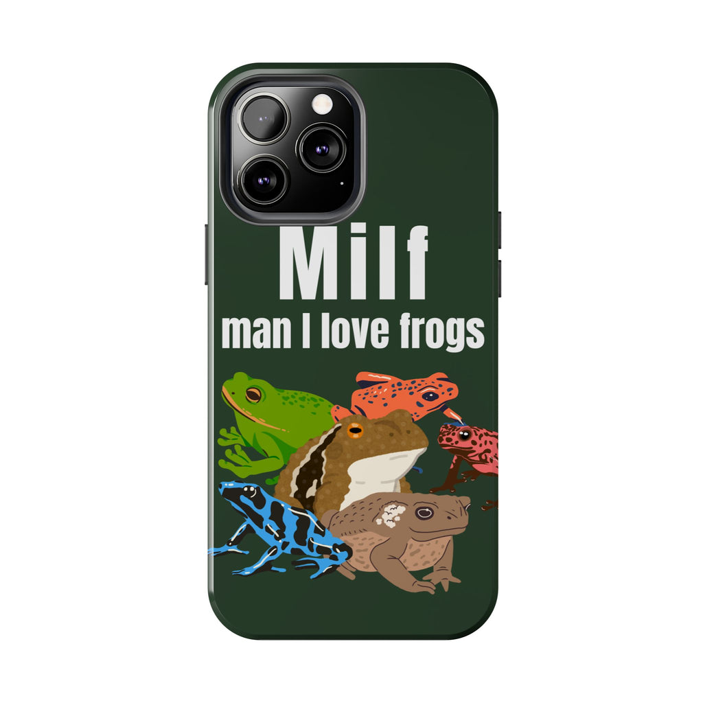 MILF Phone Case