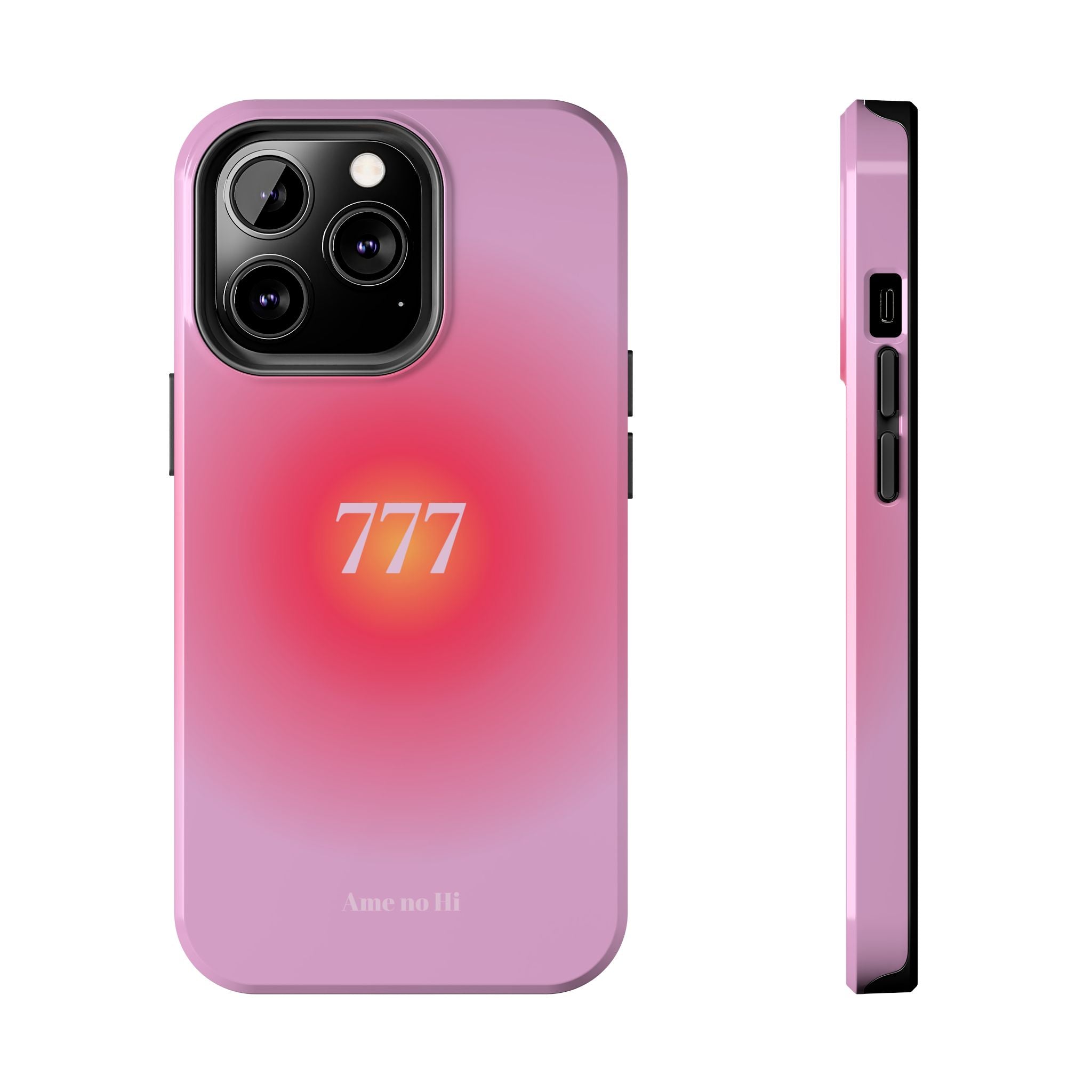 Lucky 777 Phone Case