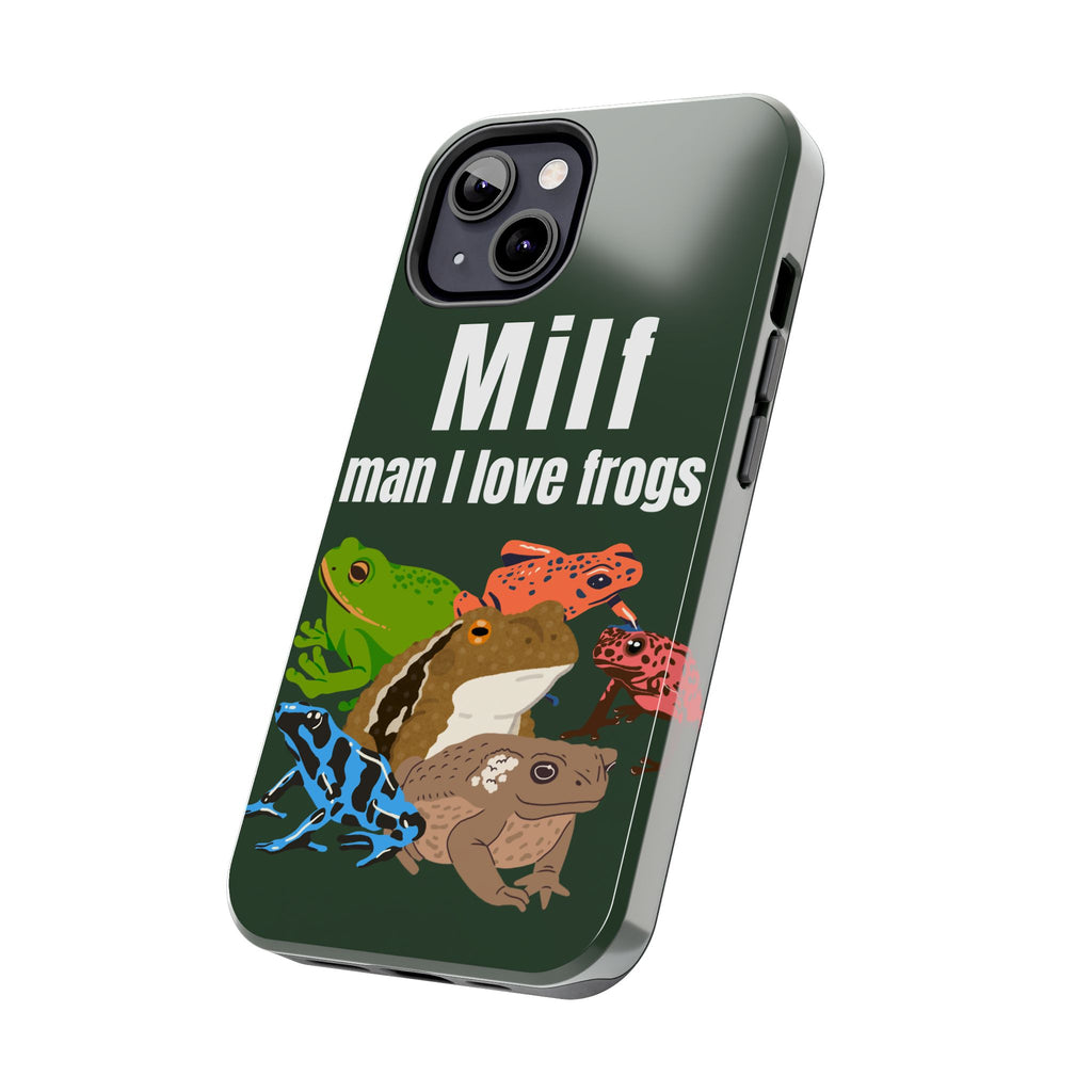 MILF Phone Case