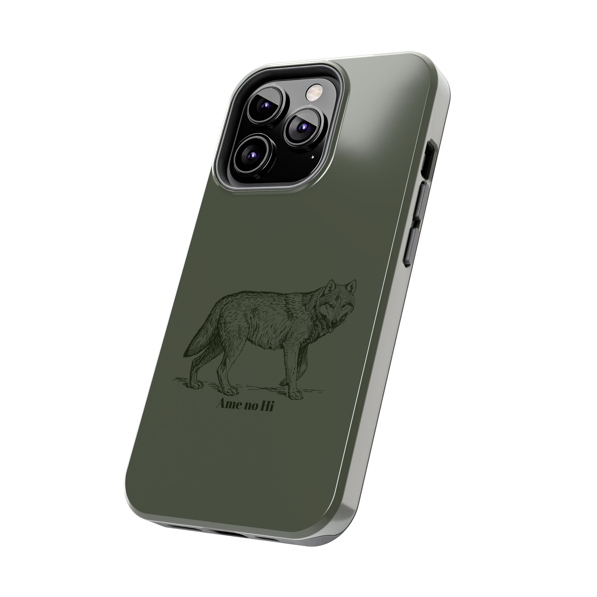 Wolf Phone Case