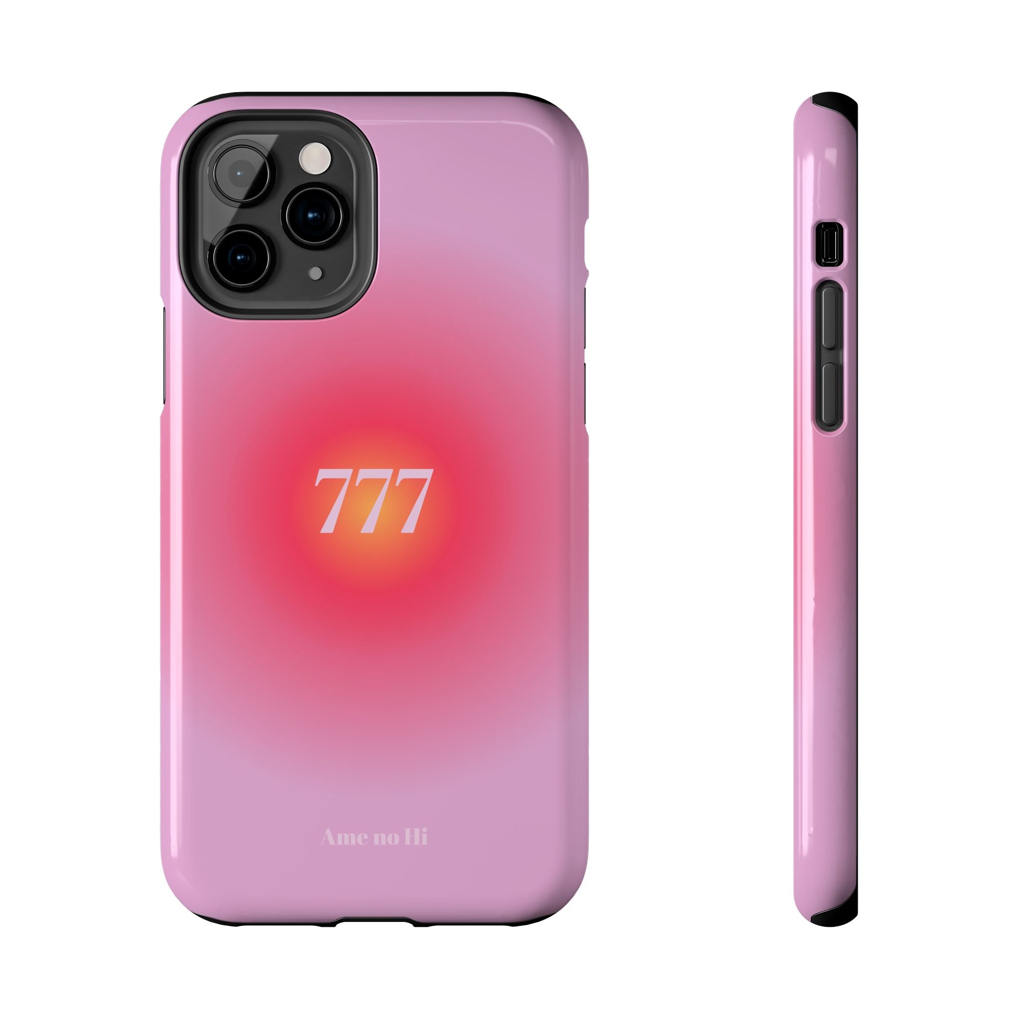 Lucky 777 Phone Case