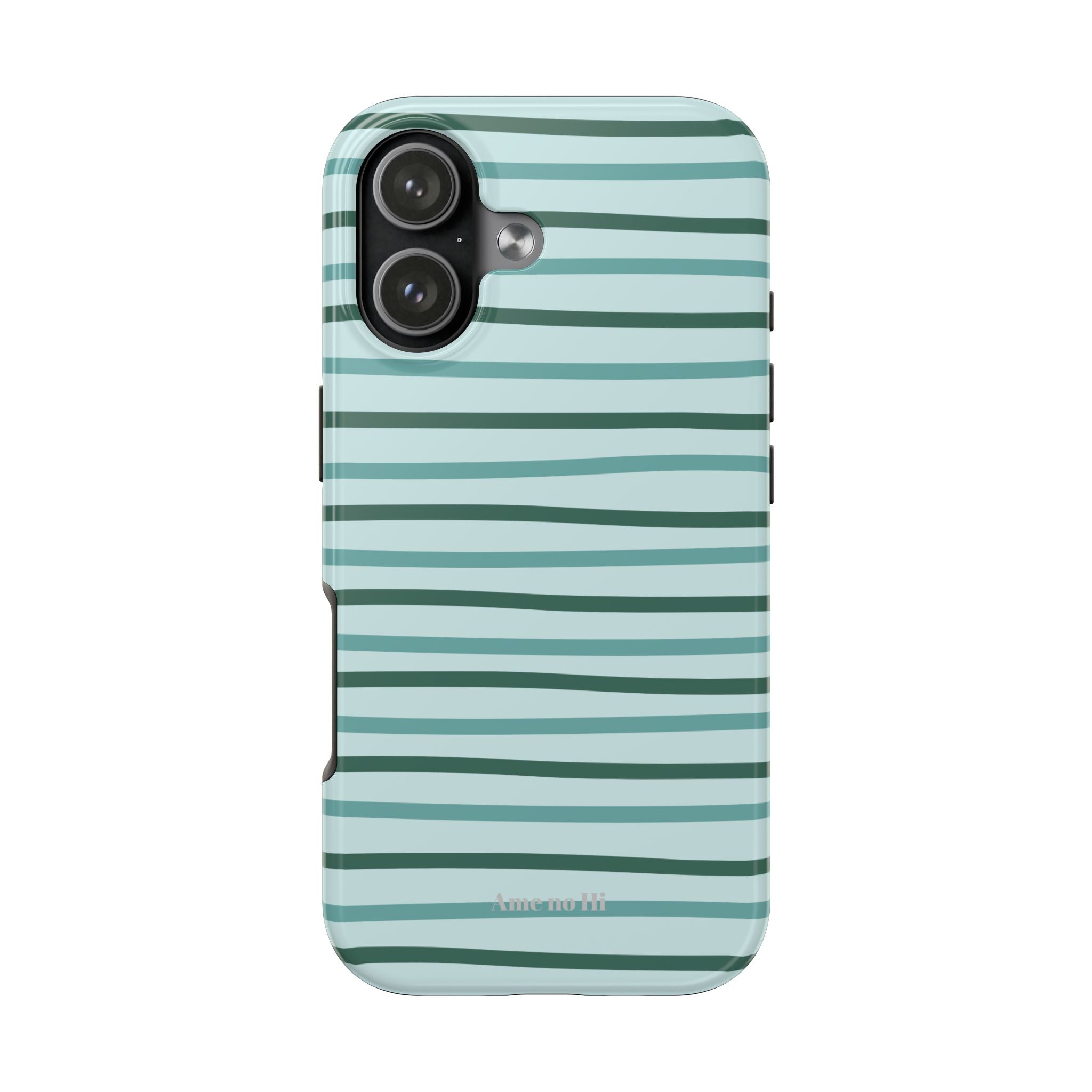 Seafoam Stripes