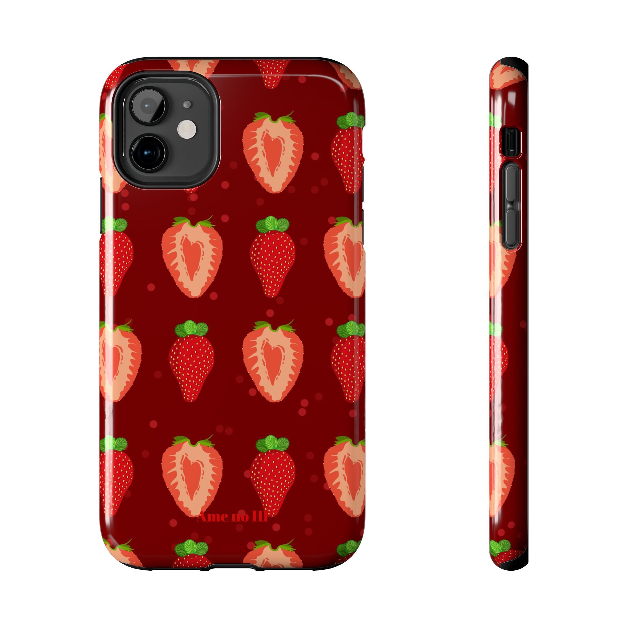 Strawberry Shortcake