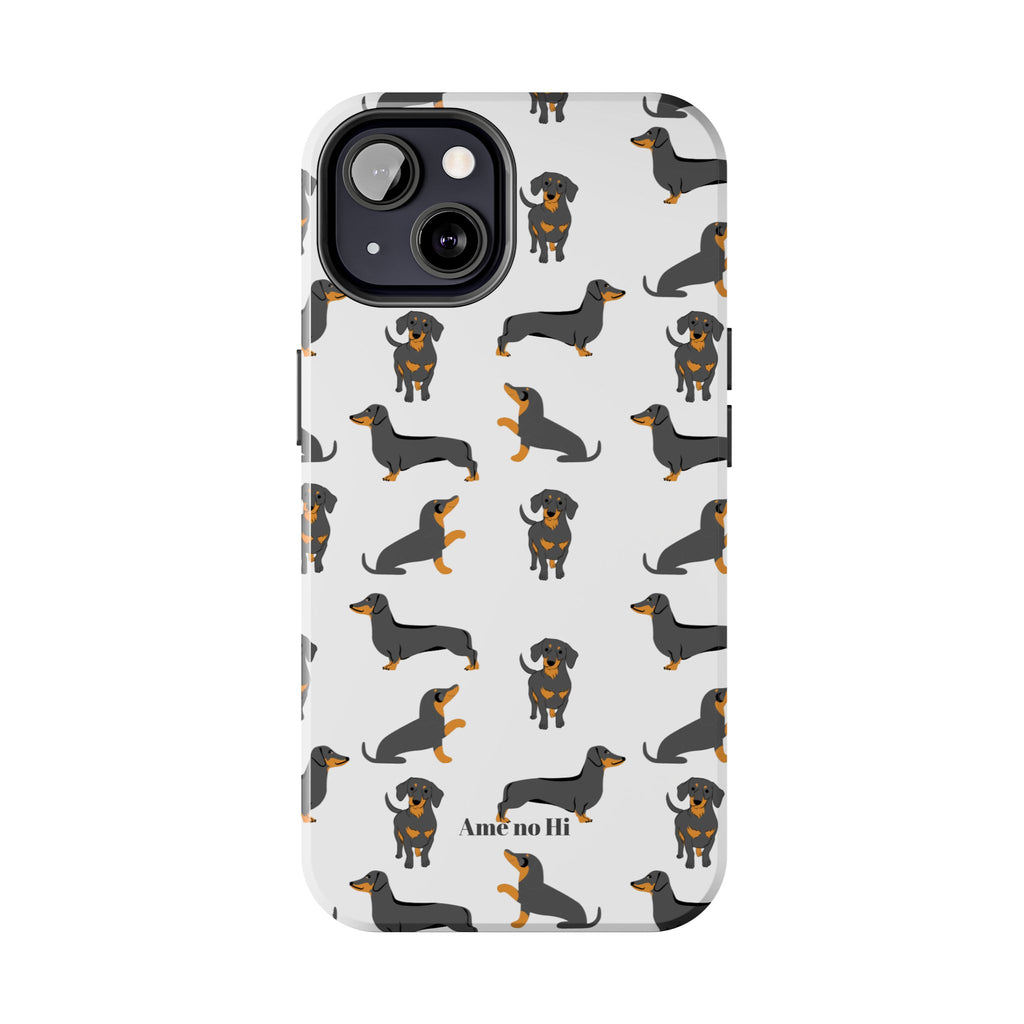 Dachshund Mom Phone Case