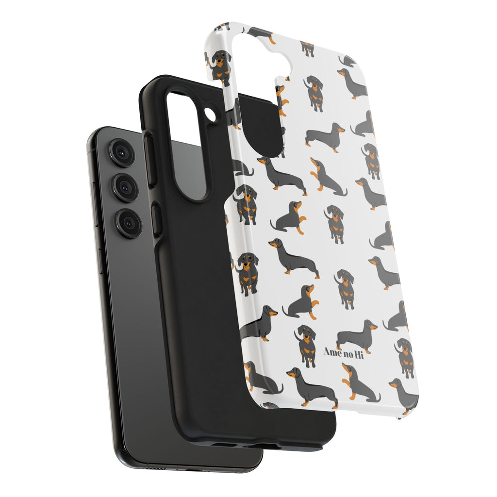 Dachshund Mom Phone Case