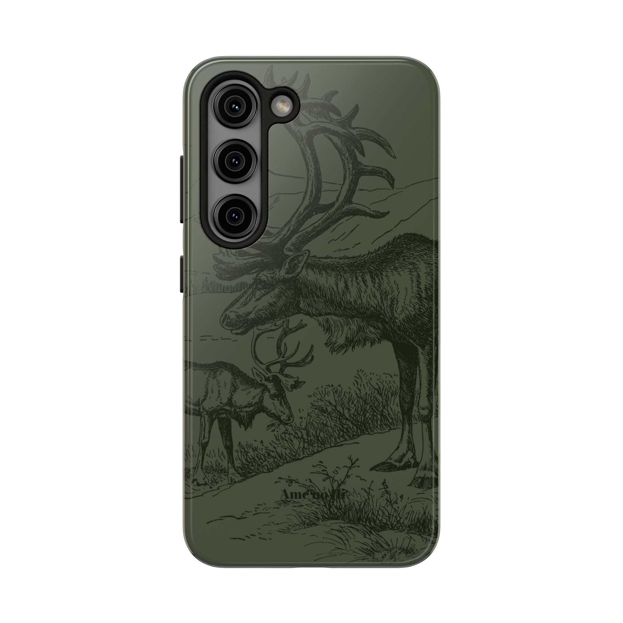 Elk Phone Case