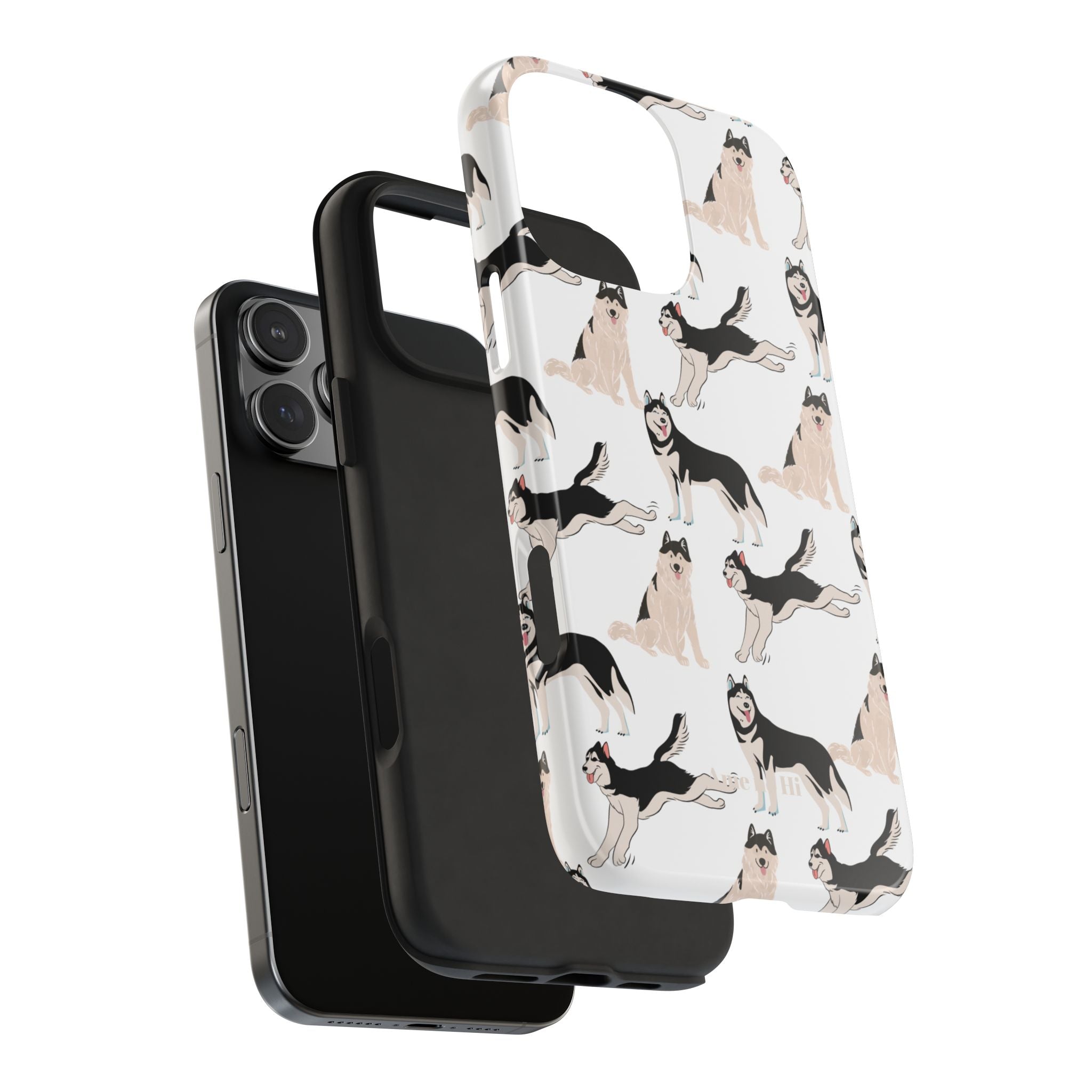 Husky Mom Phone Case