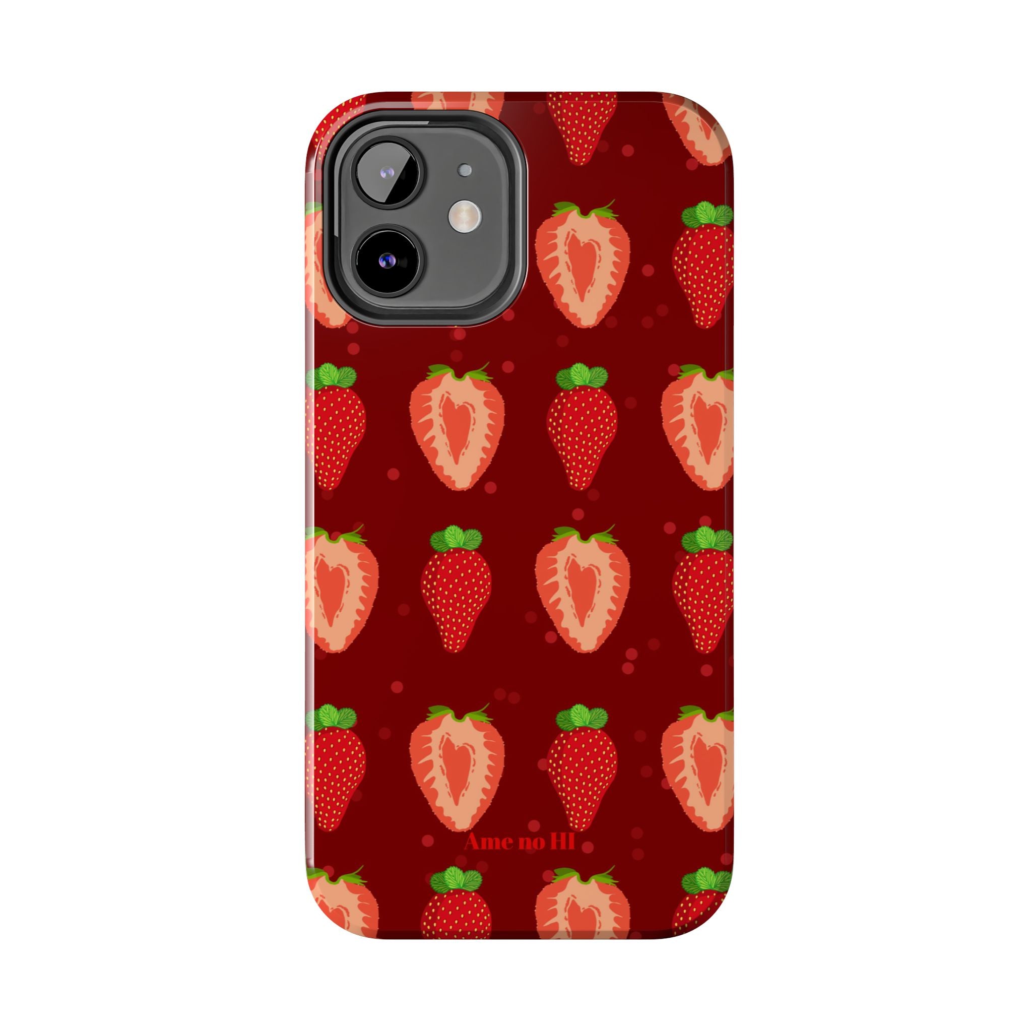 Strawberry Shortcake