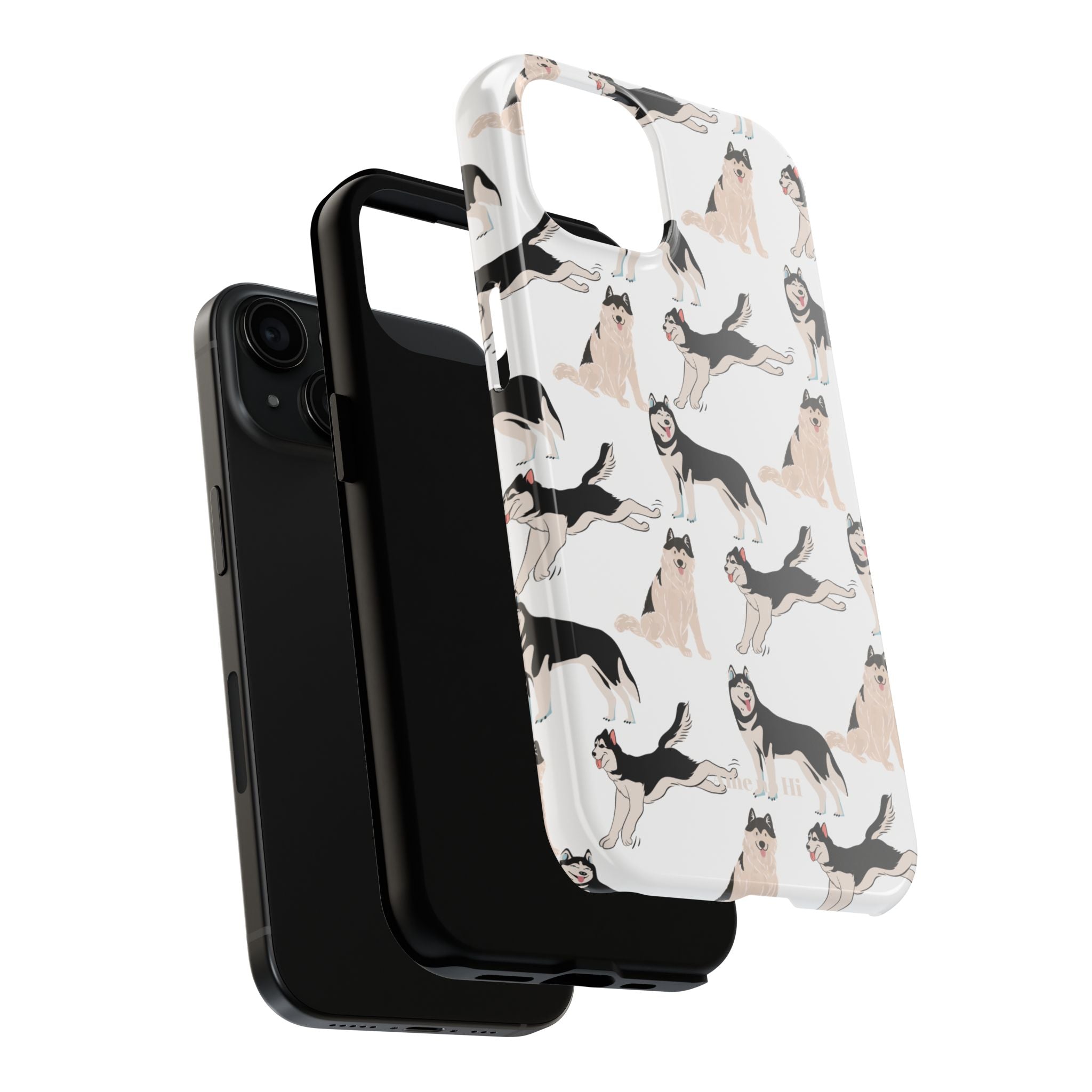 Husky Mom Phone Case