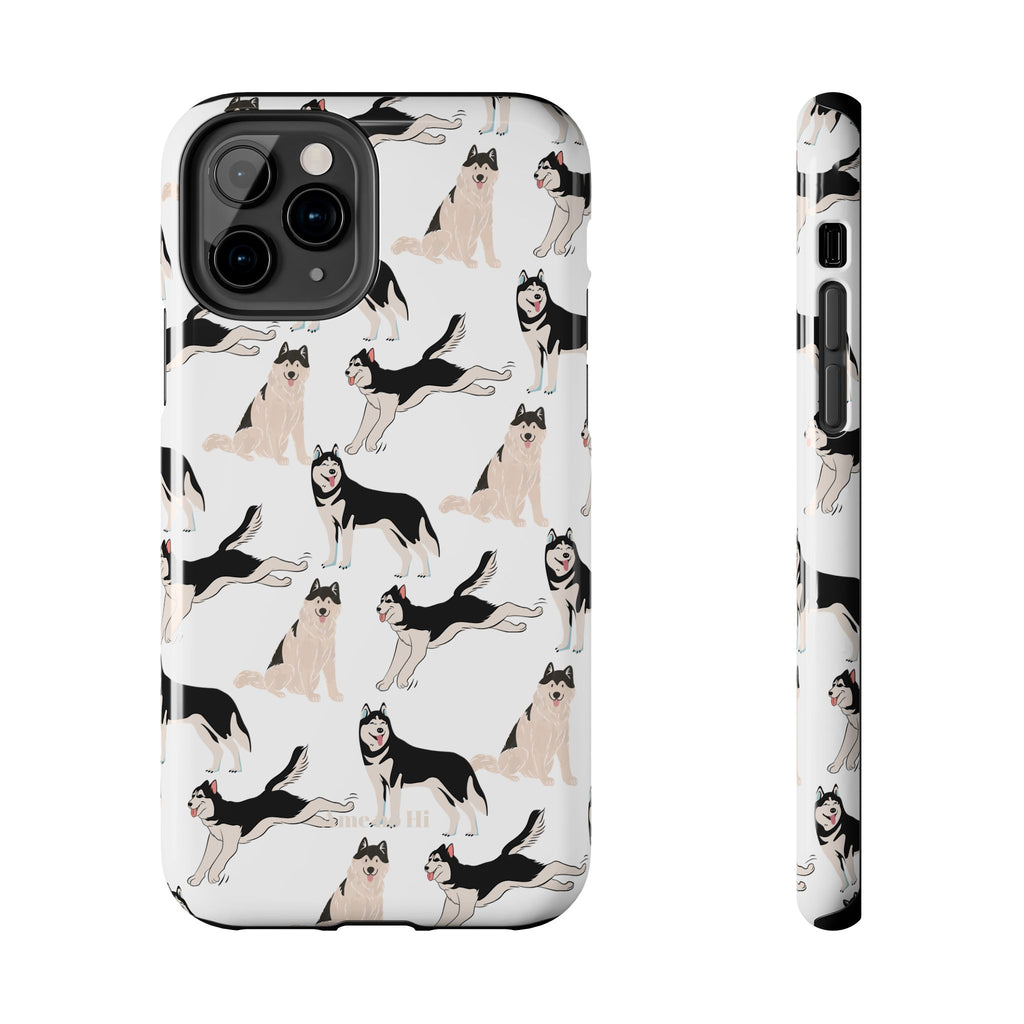 Husky Mom Phone Case