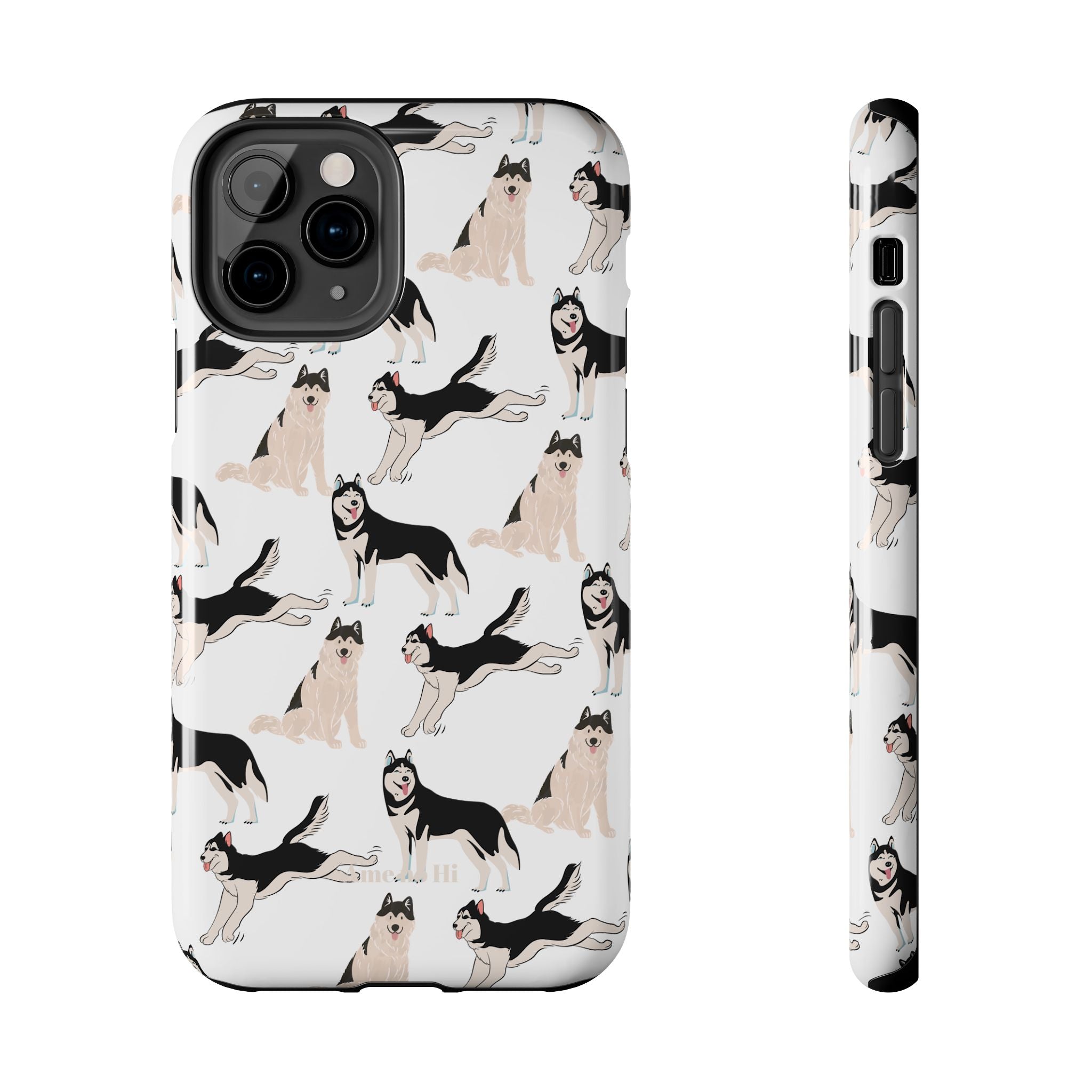 Husky Mom Phone Case