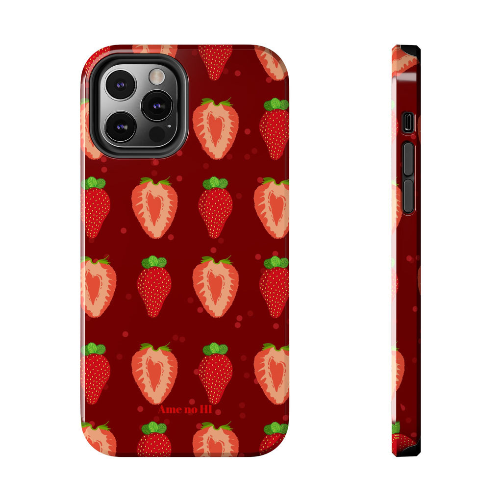 Strawberry Shortcake