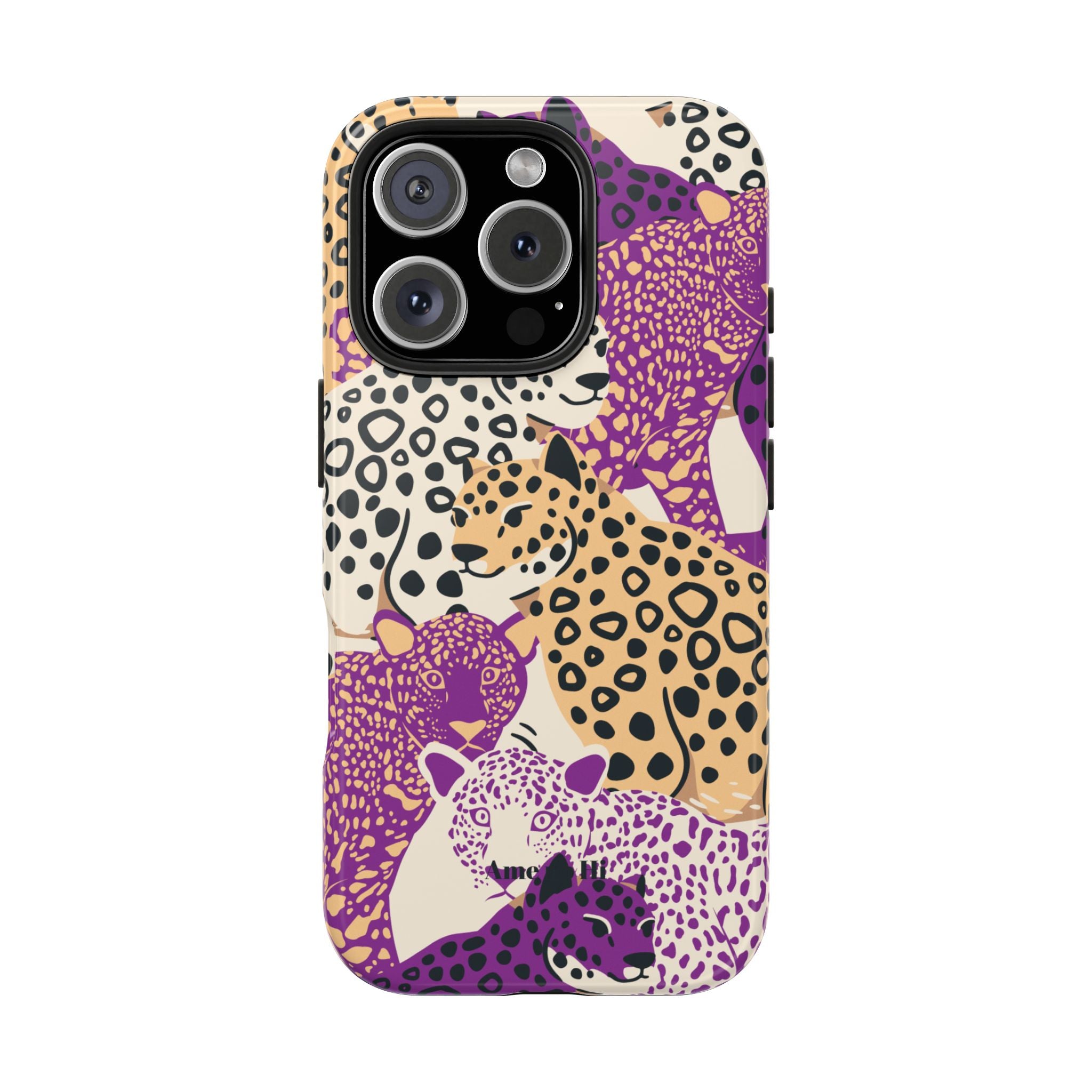 Leopard Pattern