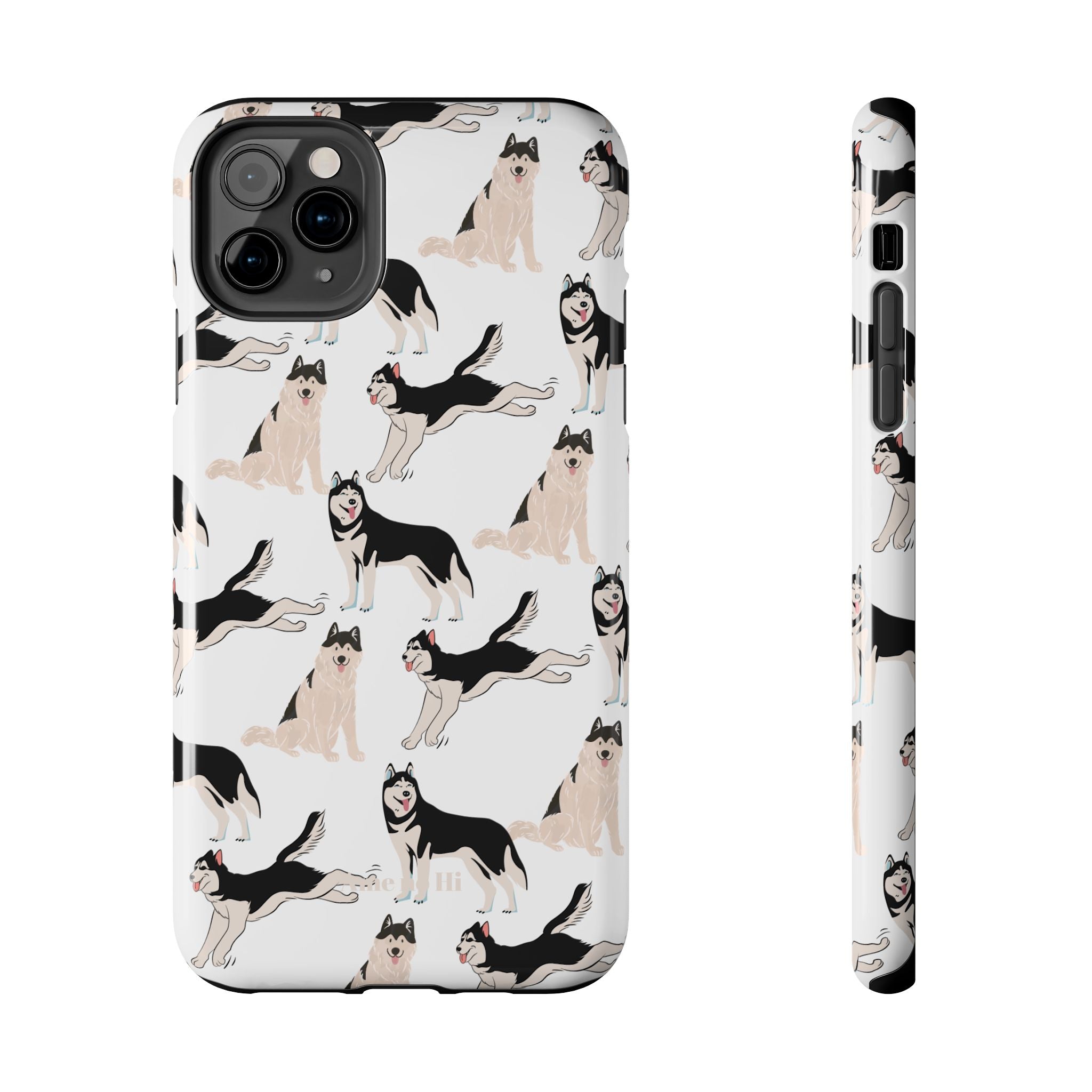 Husky Mom Phone Case