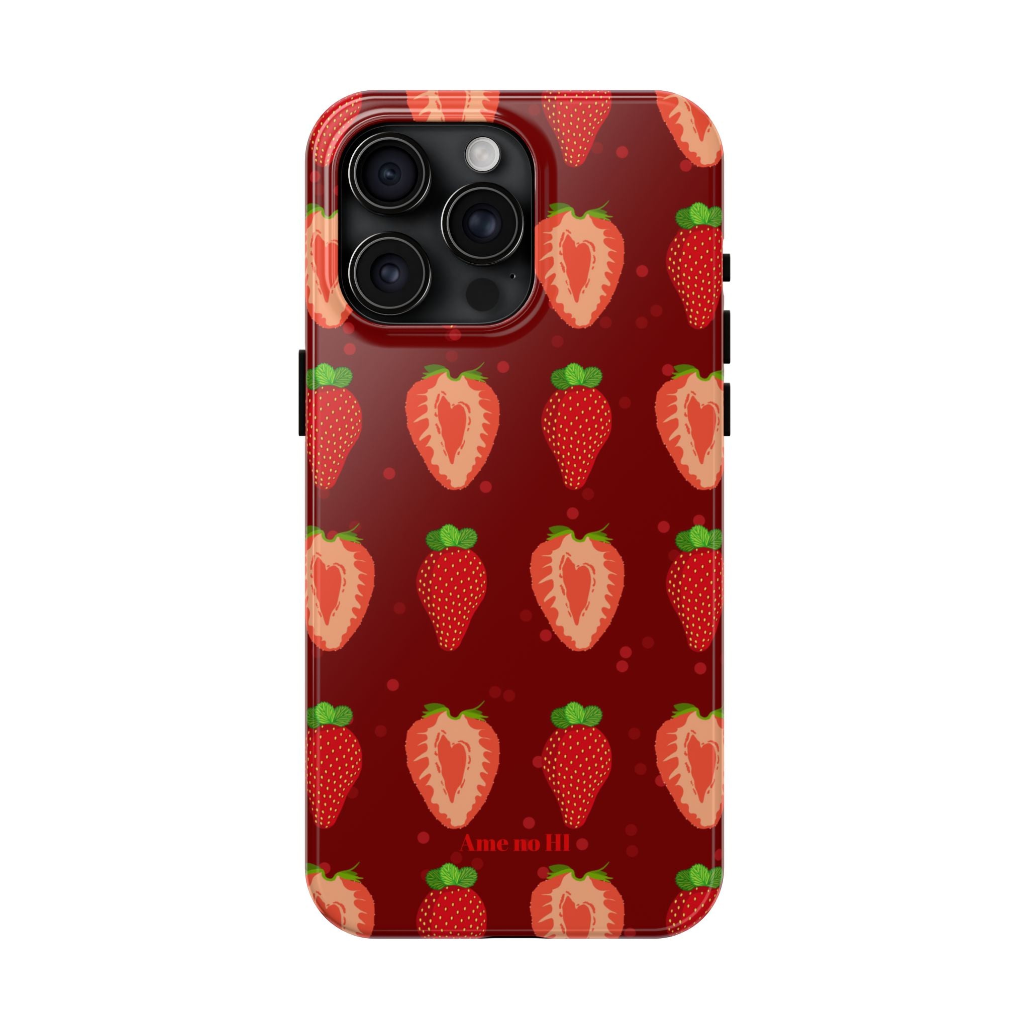 Strawberry Shortcake