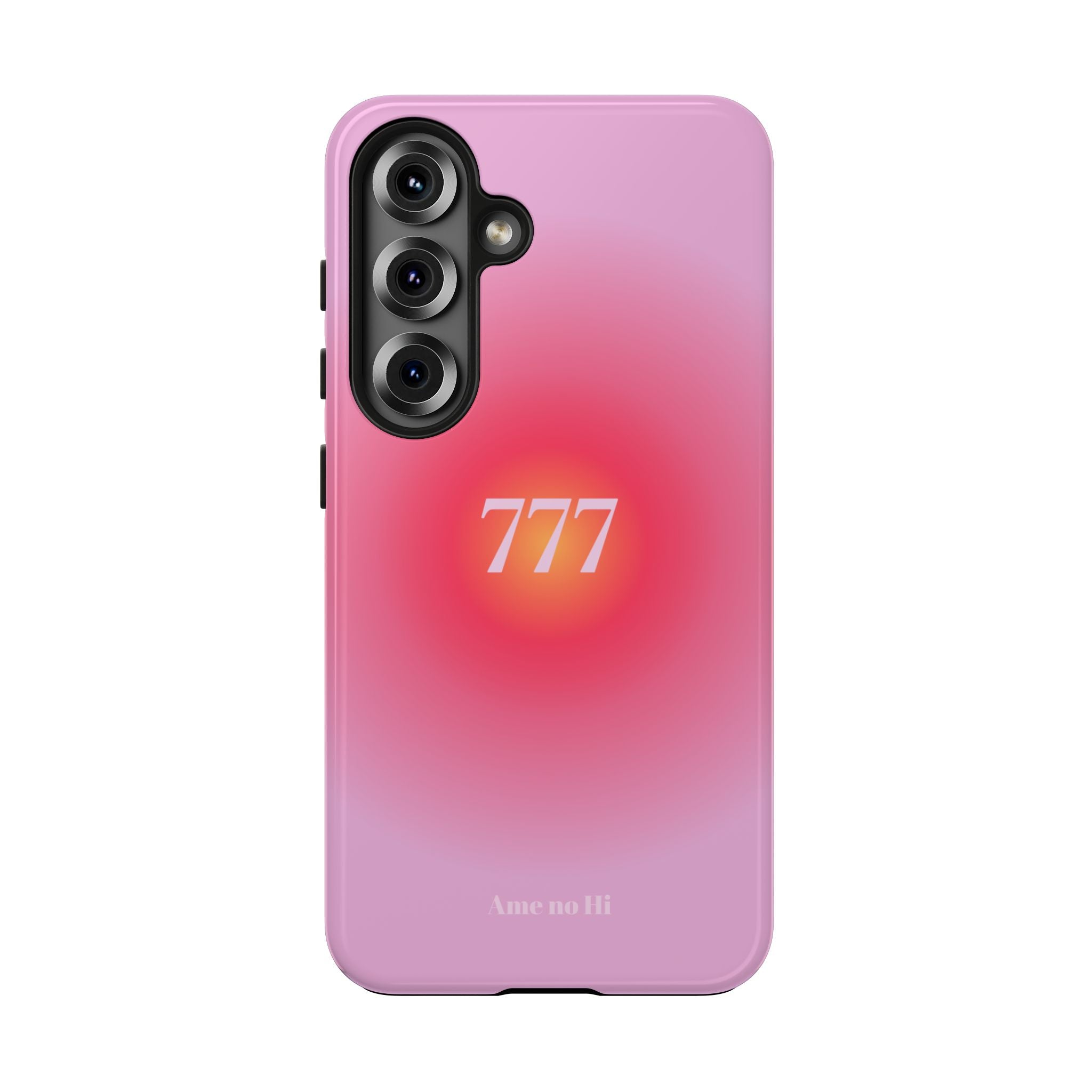 Lucky 777 Phone Case