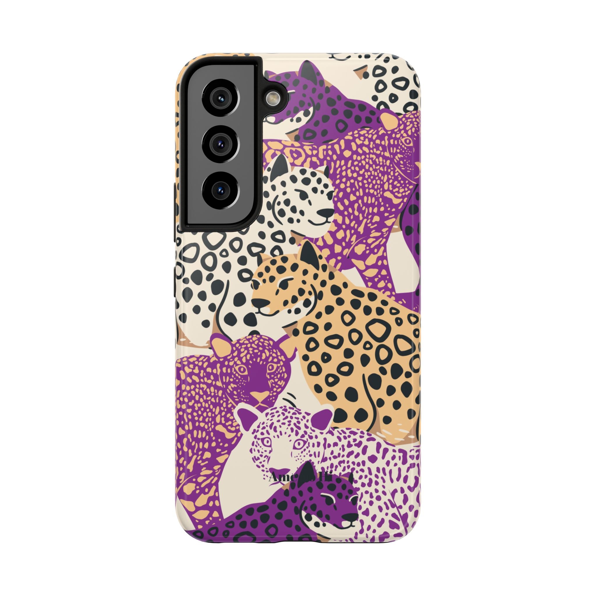 Leopard Pattern