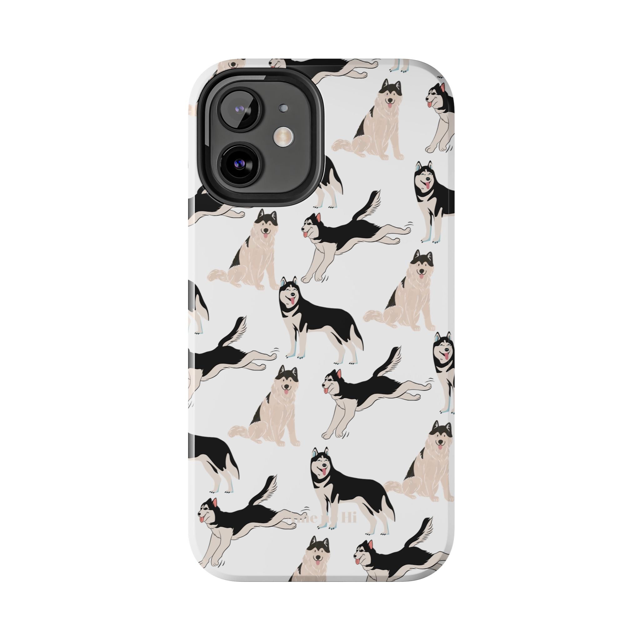 Husky Mom Phone Case
